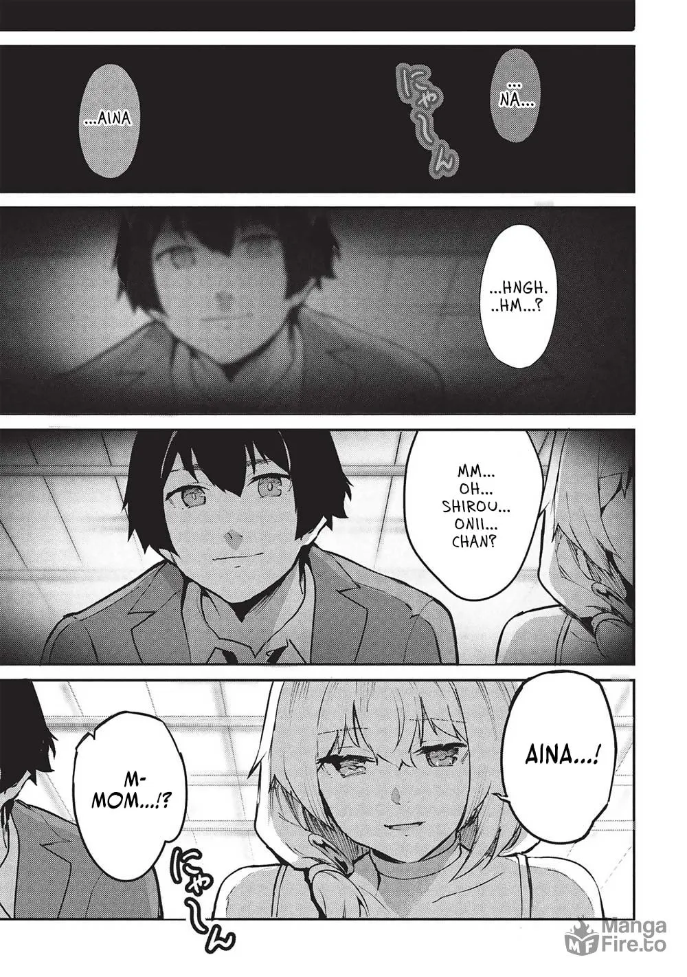 Peddler in Another World: I Can Go Back to My World Whenever I Want (Manga) Chapter 52 page 13 - 