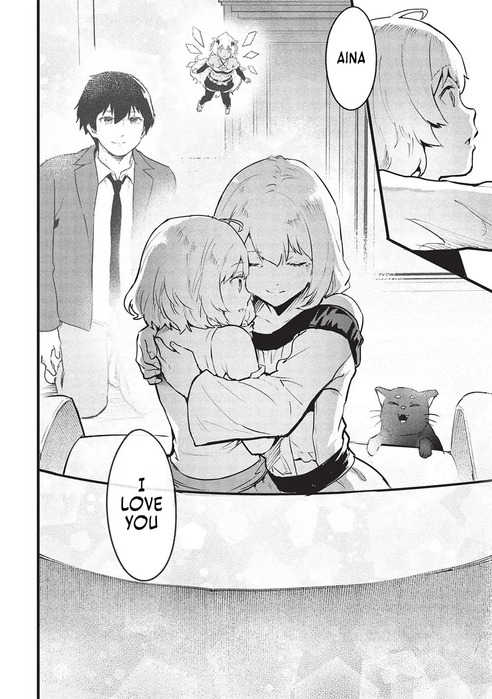 Peddler in Another World: I Can Go Back to My World Whenever I Want (Manga) Chapter 52 page 14 - 
