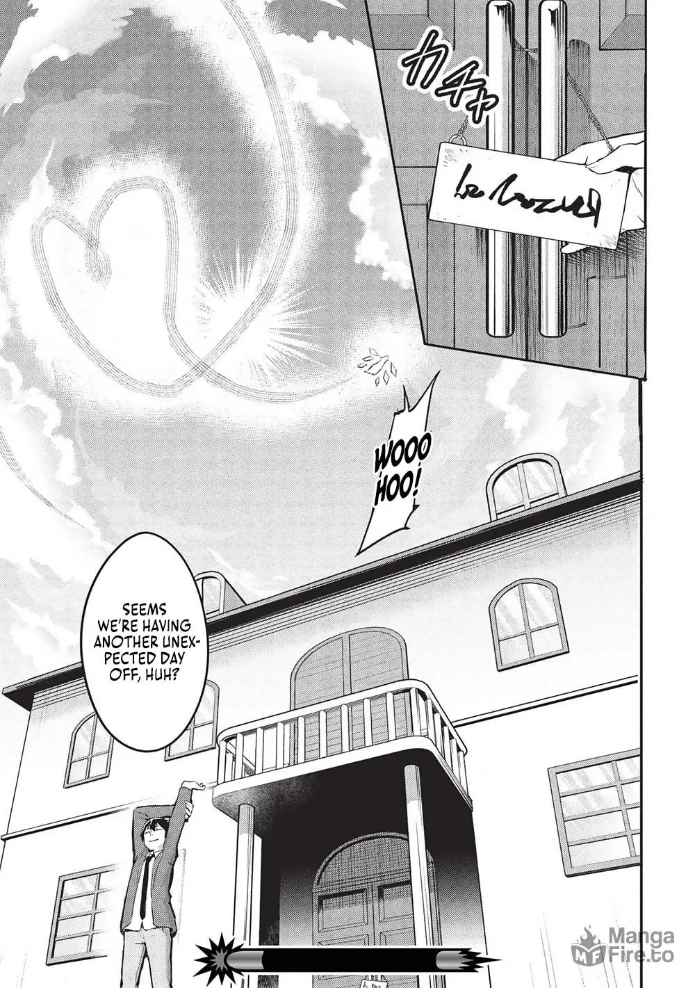 Peddler in Another World: I Can Go Back to My World Whenever I Want (Manga) Chapter 52 page 19 - 