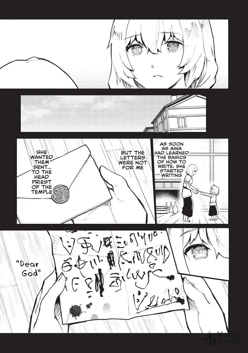 Peddler in Another World: I Can Go Back to My World Whenever I Want (Manga) Chapter 52 page 7 - 