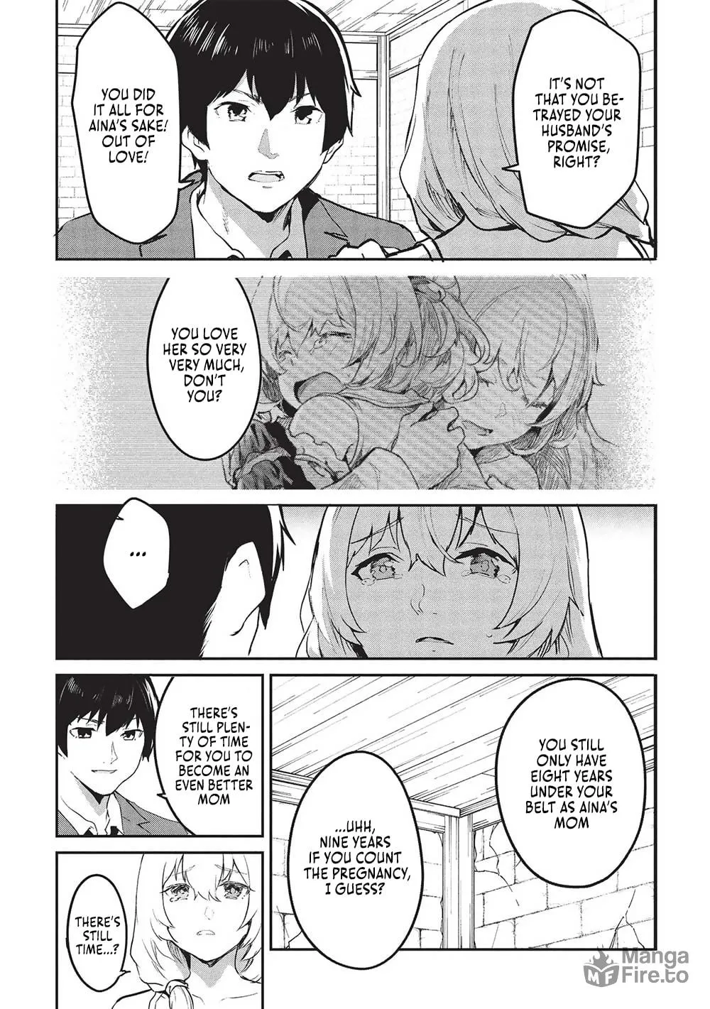 Peddler in Another World: I Can Go Back to My World Whenever I Want (Manga) Chapter 52 page 10 - 