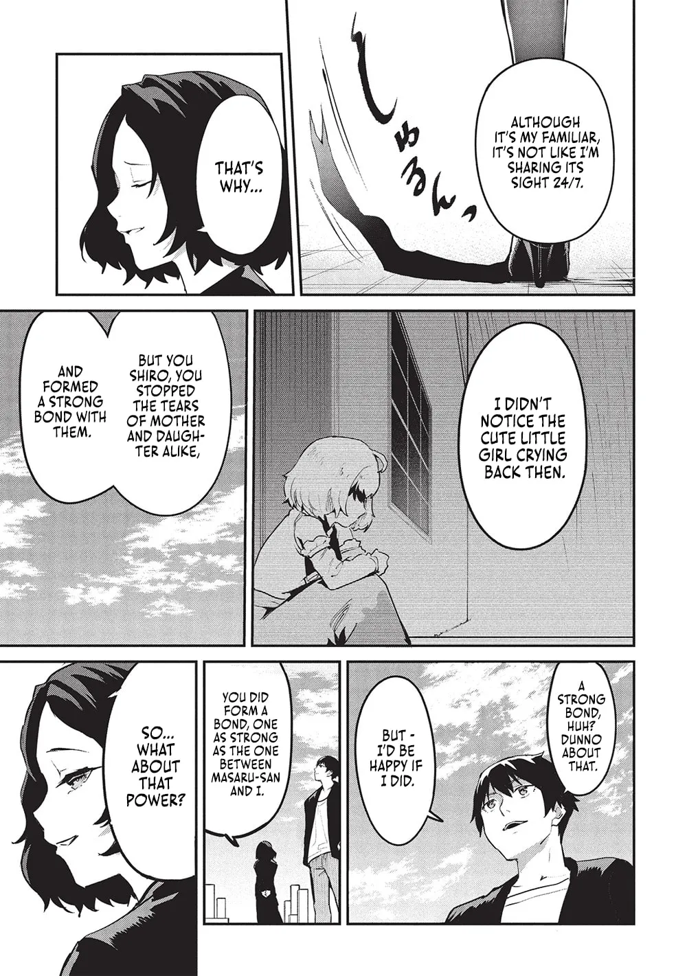 Peddler in Another World: I Can Go Back to My World Whenever I Want (Manga) Chapter 53 page 17 - 