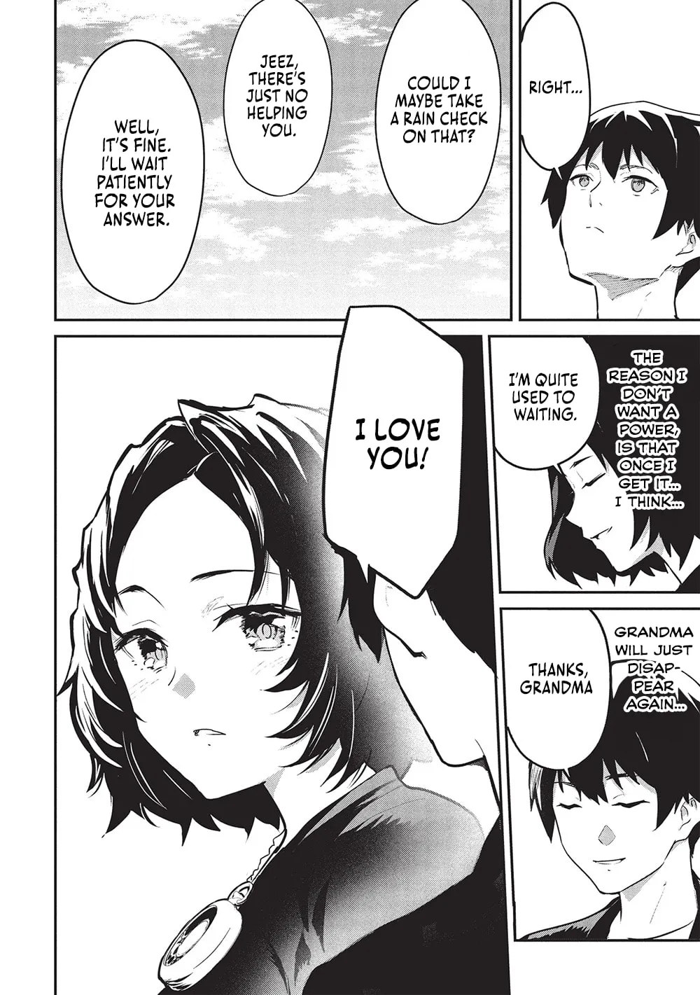 Peddler in Another World: I Can Go Back to My World Whenever I Want (Manga) Chapter 53 page 18 - 