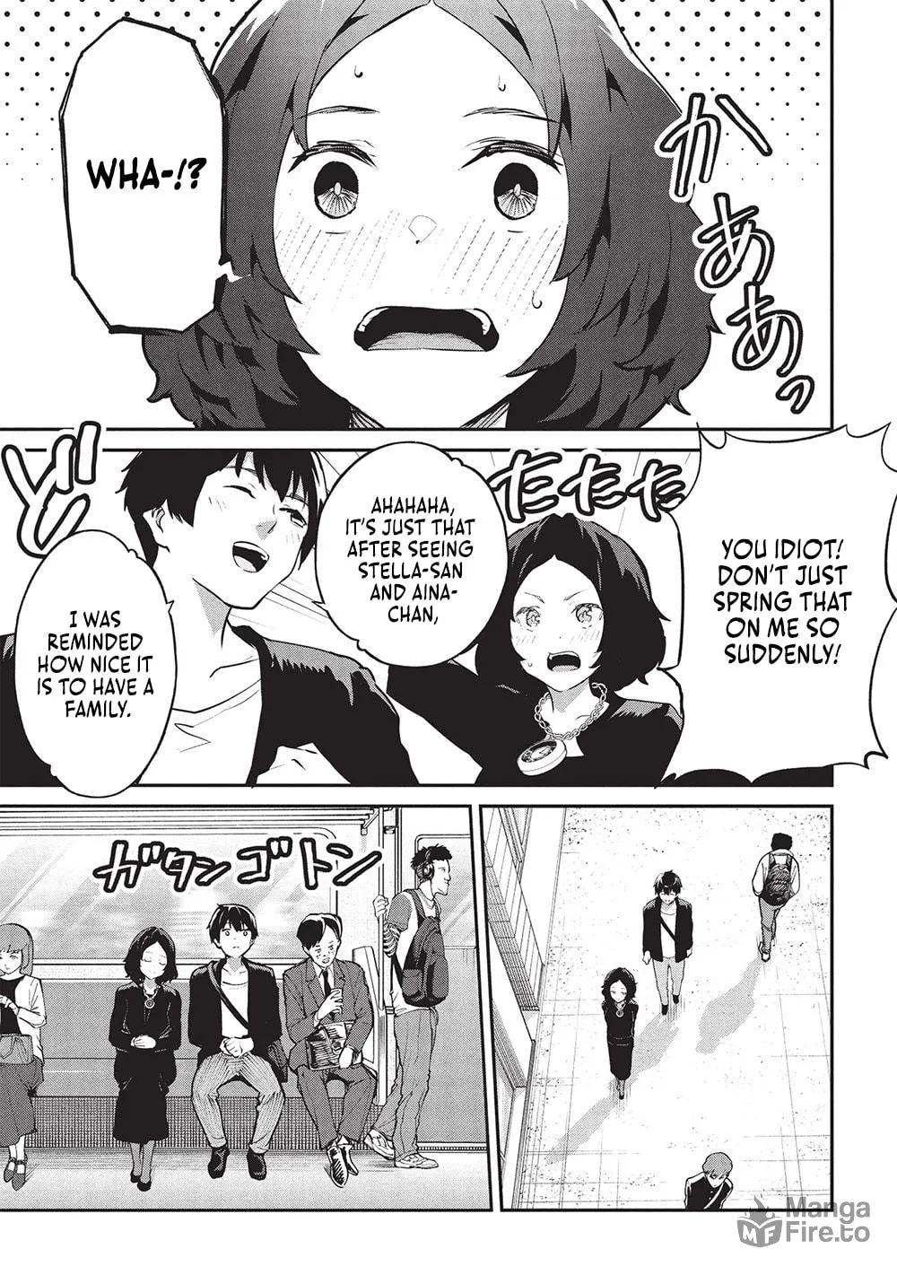 Peddler in Another World: I Can Go Back to My World Whenever I Want (Manga) Chapter 53 page 19 - 