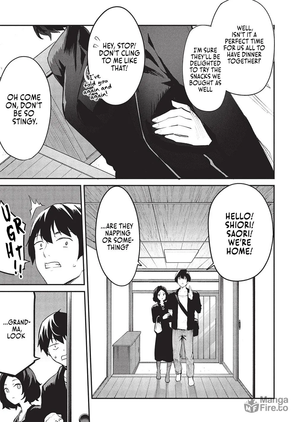 Peddler in Another World: I Can Go Back to My World Whenever I Want (Manga) Chapter 53 page 21 - 
