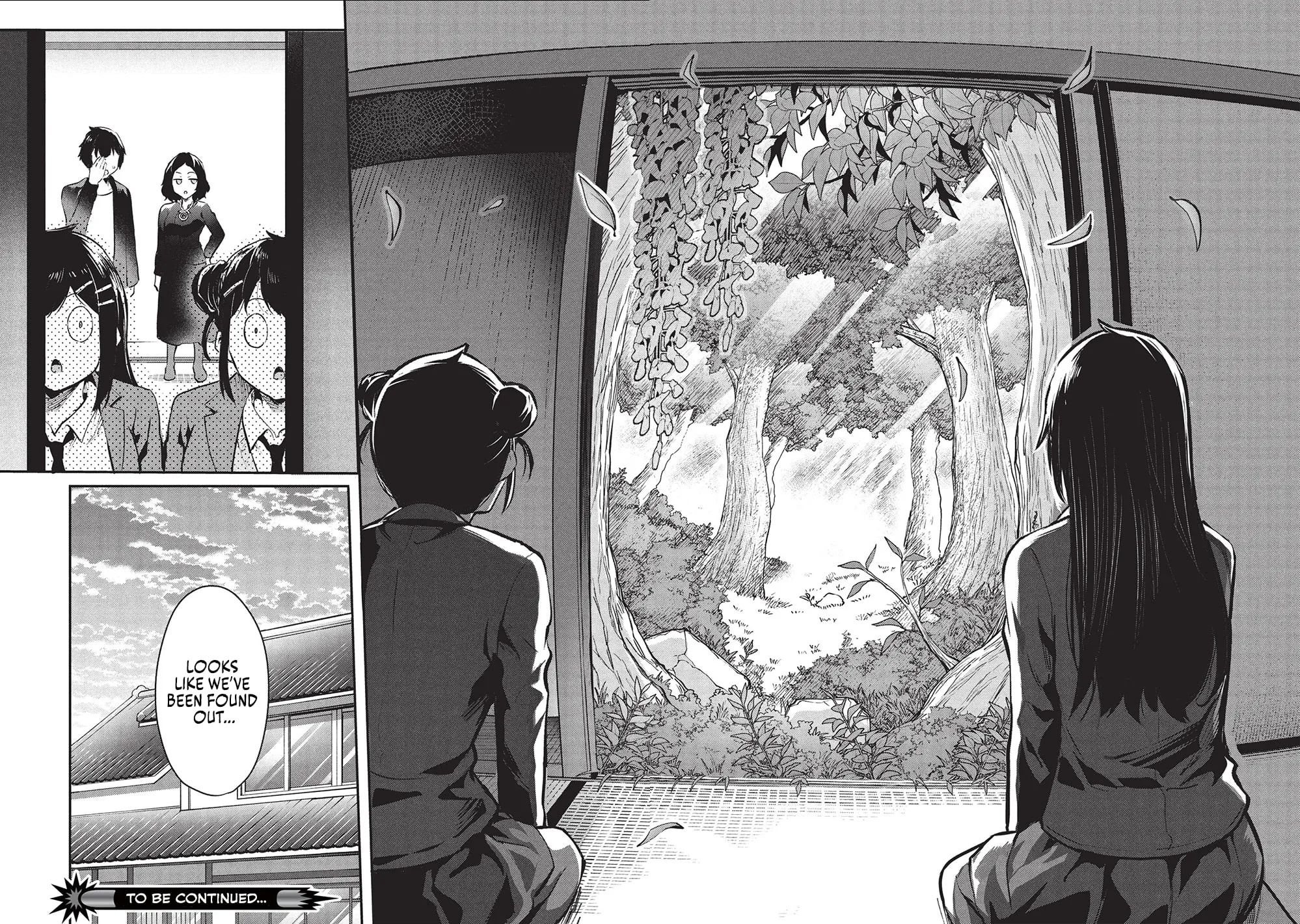 Peddler in Another World: I Can Go Back to My World Whenever I Want (Manga) Chapter 53 page 22 - 