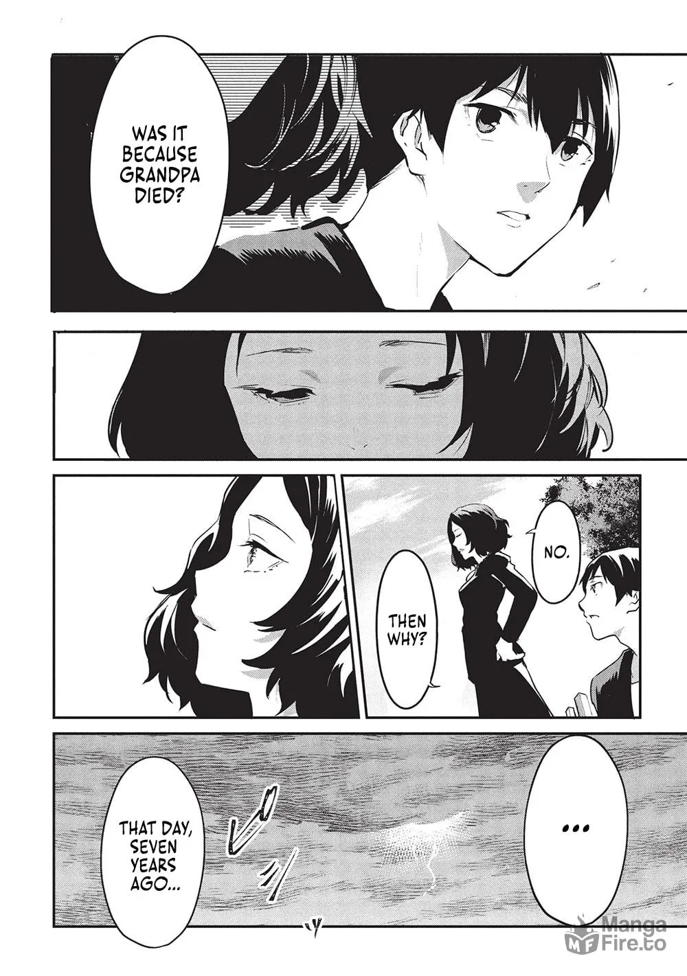 Peddler in Another World: I Can Go Back to My World Whenever I Want (Manga) Chapter 53 page 6 - 