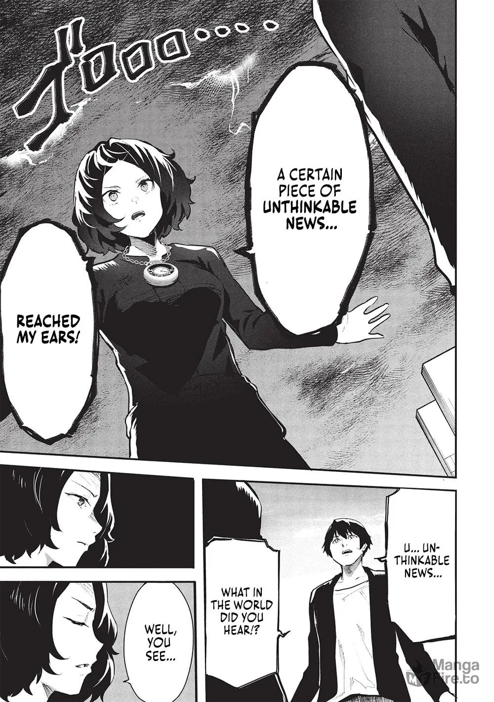 Peddler in Another World: I Can Go Back to My World Whenever I Want (Manga) Chapter 53 page 7 - 