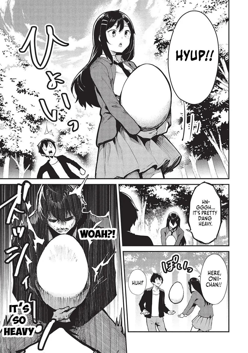 Peddler in Another World: I Can Go Back to My World Whenever I Want (Manga) Chapter 54 page 15 - 