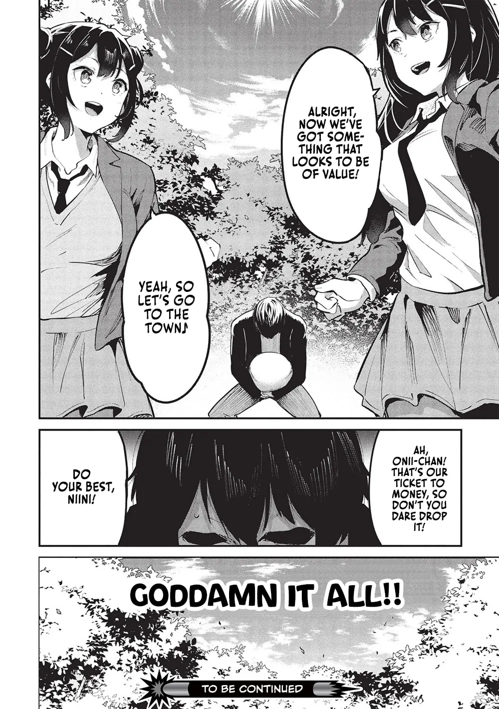 Peddler in Another World: I Can Go Back to My World Whenever I Want (Manga) Chapter 54 page 18 - 