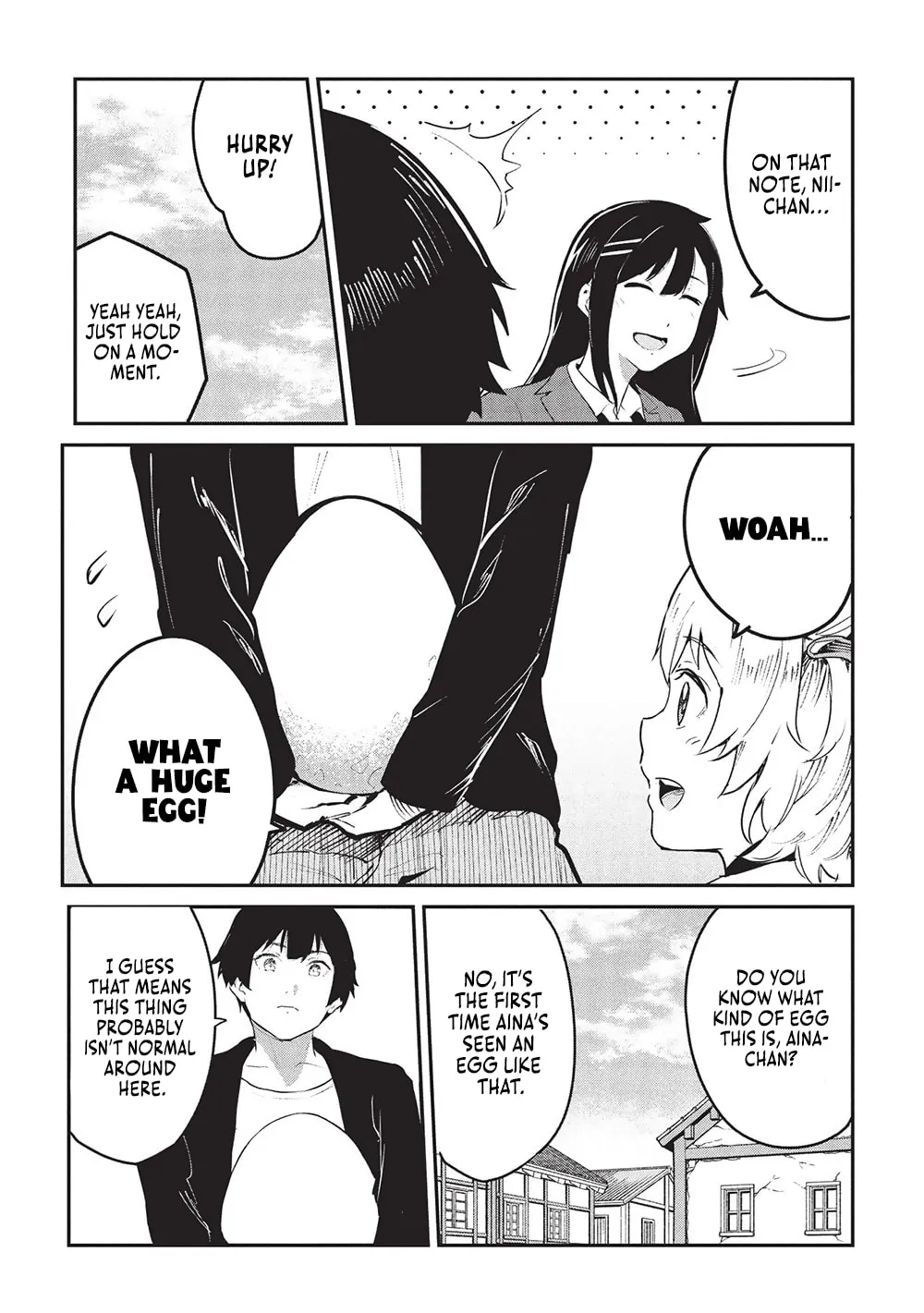 Peddler in Another World: I Can Go Back to My World Whenever I Want (Manga) Chapter 55 page 17 - 
