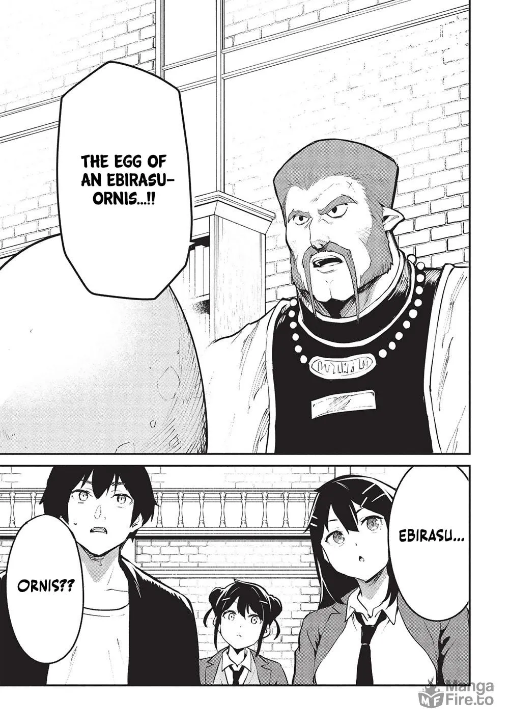 Peddler in Another World: I Can Go Back to My World Whenever I Want (Manga) Chapter 55 page 21 - 