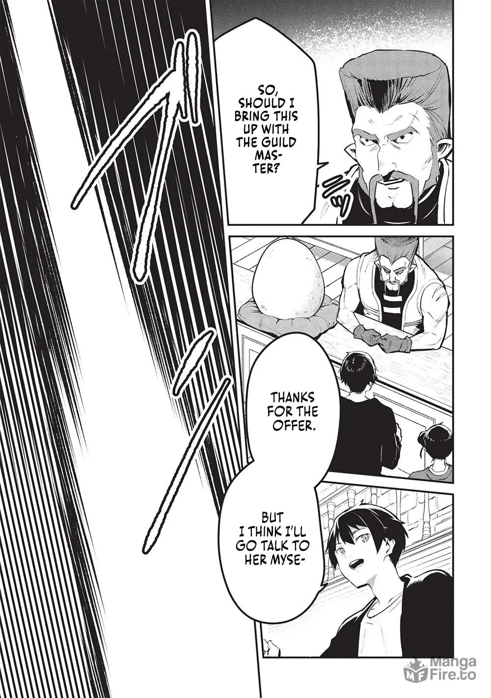Peddler in Another World: I Can Go Back to My World Whenever I Want (Manga) Chapter 55 page 25 - 