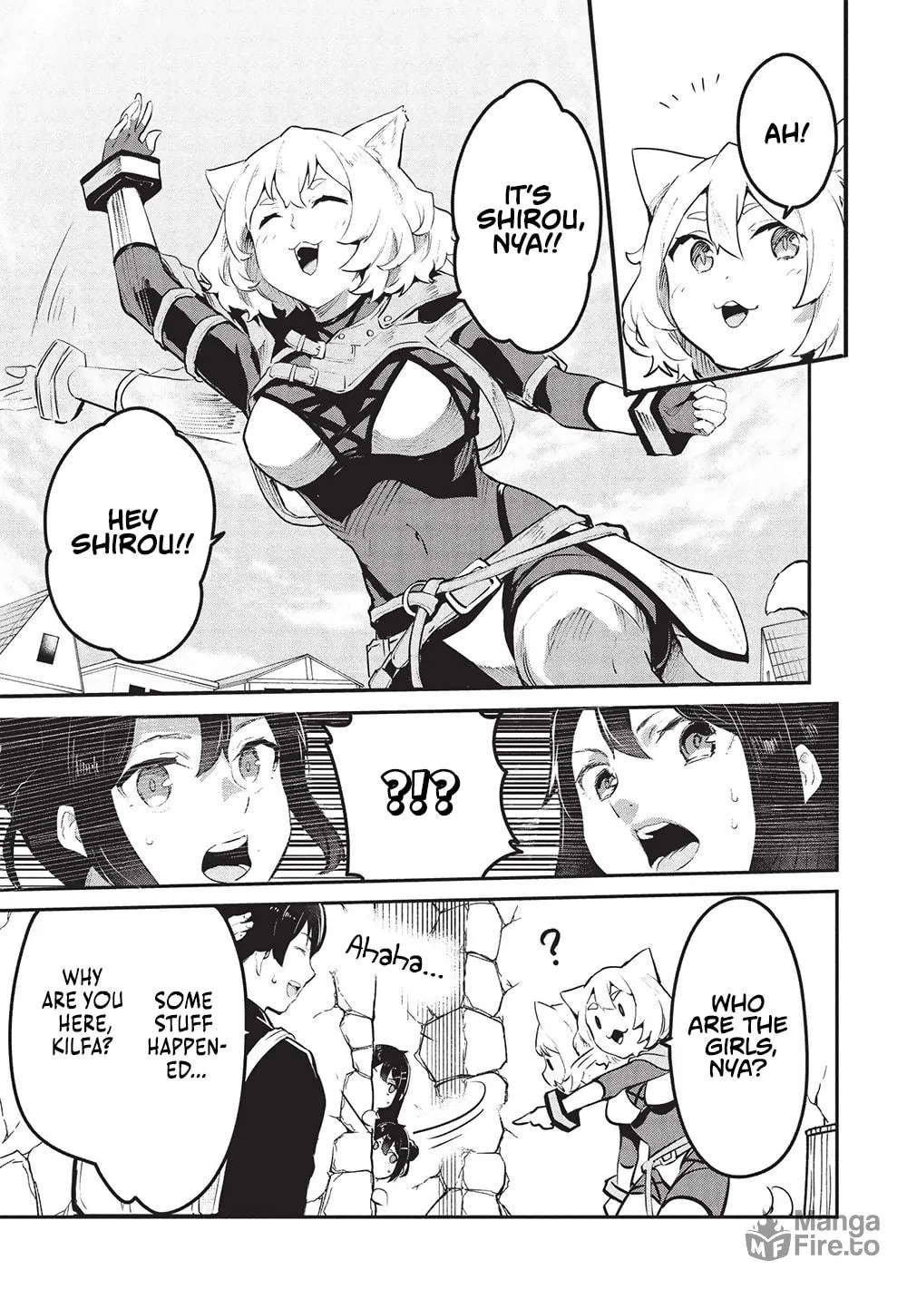 Peddler in Another World: I Can Go Back to My World Whenever I Want (Manga) Chapter 55 page 7 - 