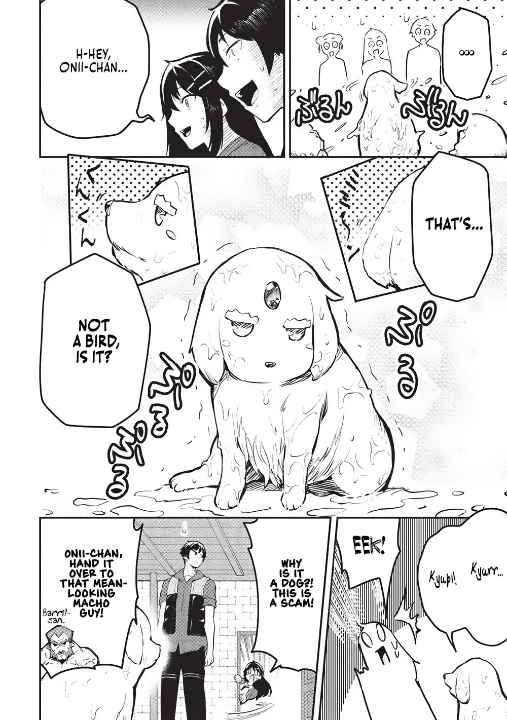 Peddler in Another World: I Can Go Back to My World Whenever I Want (Manga) Chapter 56 page 14 - 
