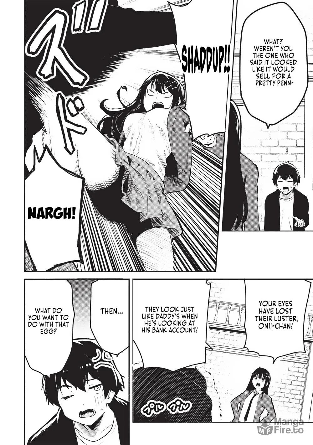 Peddler in Another World: I Can Go Back to My World Whenever I Want (Manga) Chapter 56 page 6 - 
