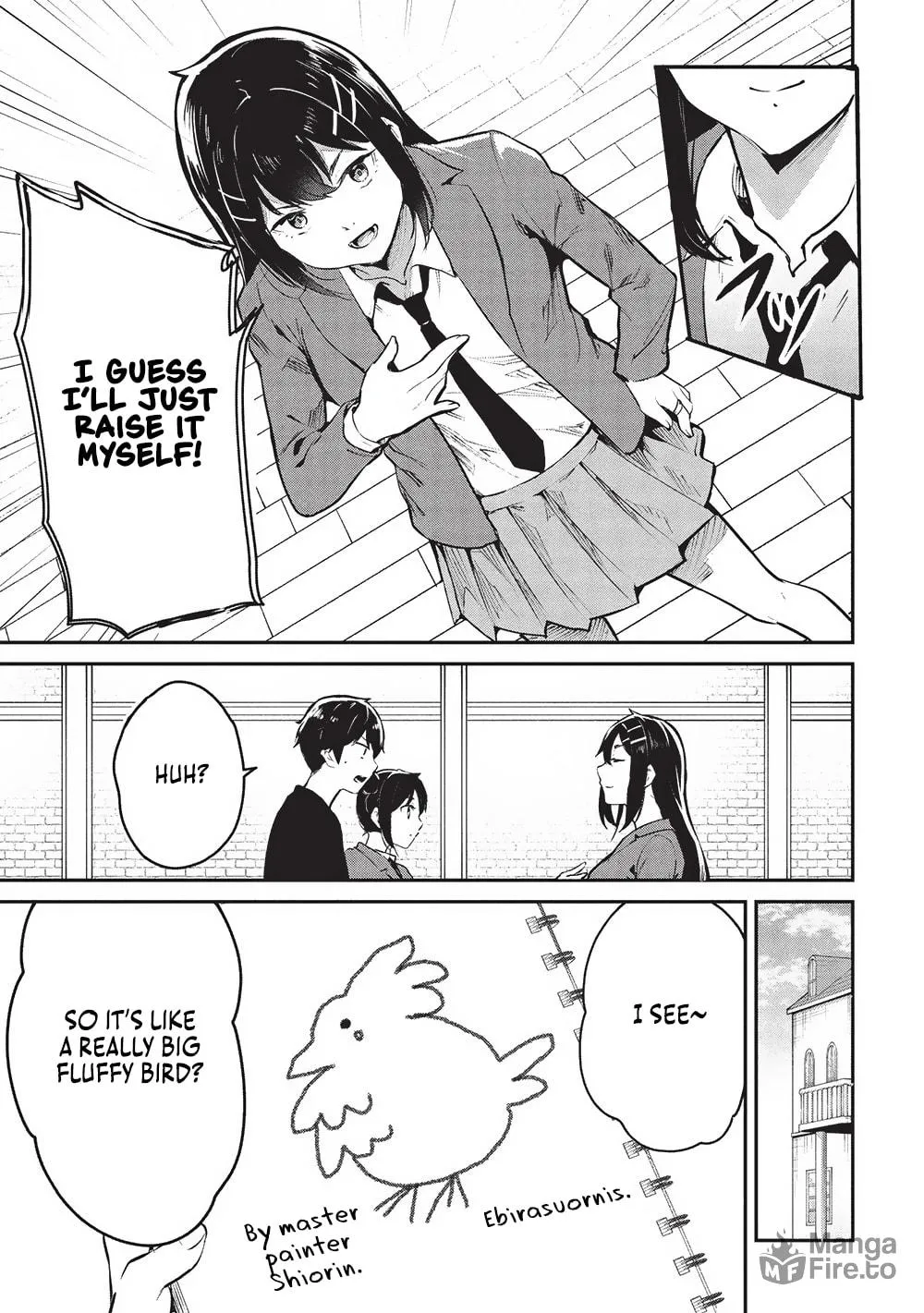 Peddler in Another World: I Can Go Back to My World Whenever I Want (Manga) Chapter 56 page 7 - 