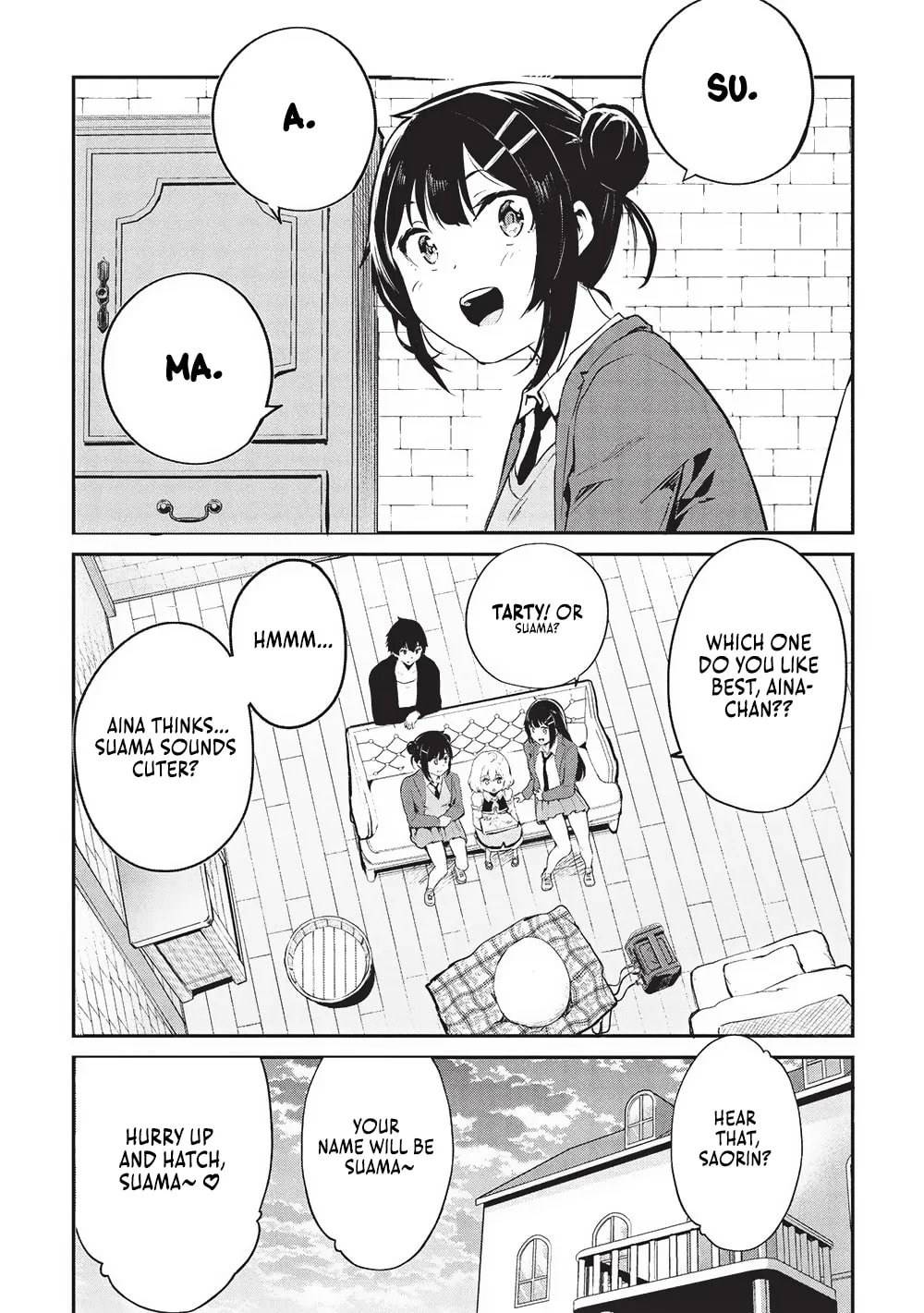 Peddler in Another World: I Can Go Back to My World Whenever I Want (Manga) Chapter 56 page 9 - 