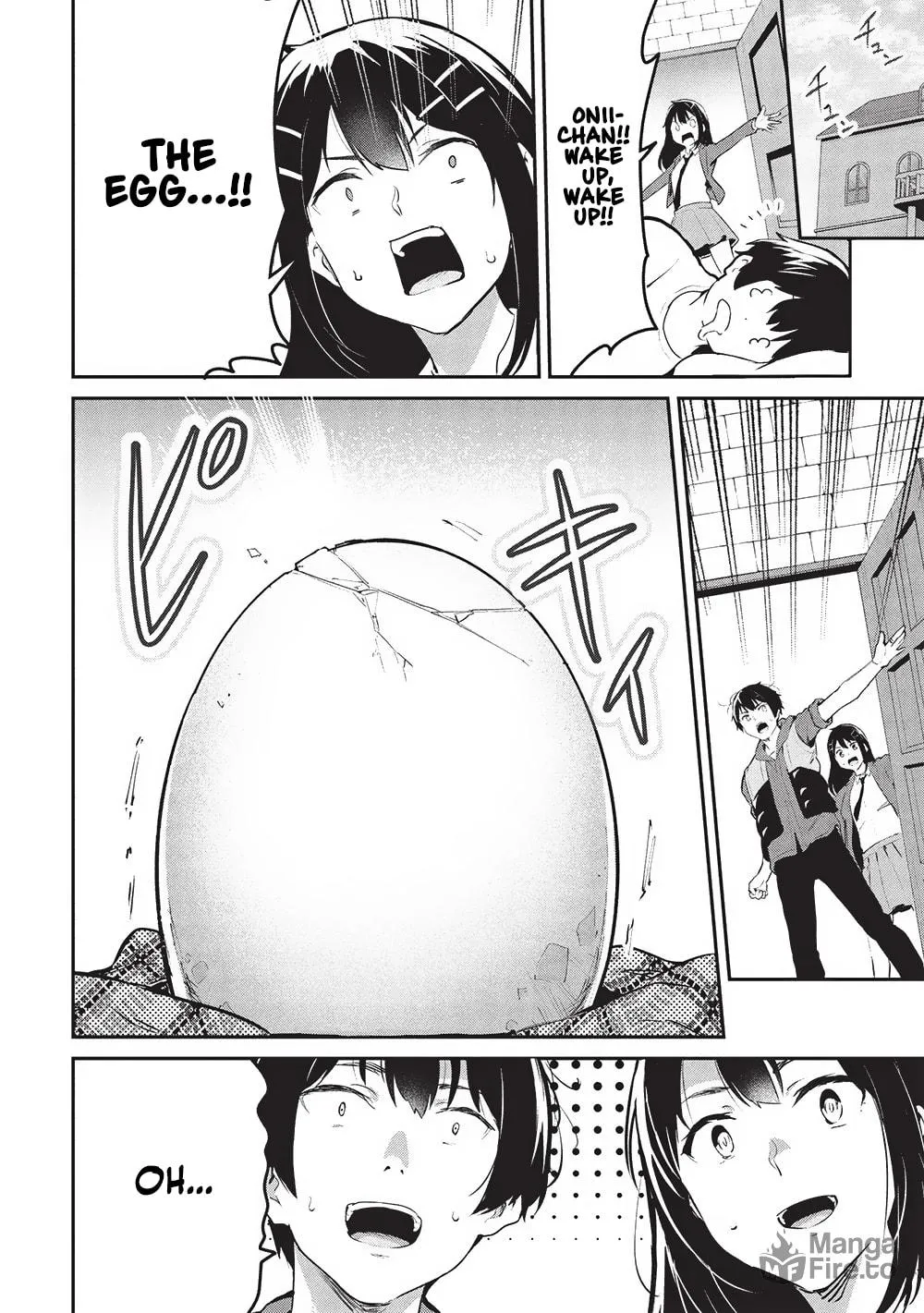 Peddler in Another World: I Can Go Back to My World Whenever I Want (Manga) Chapter 56 page 10 - 