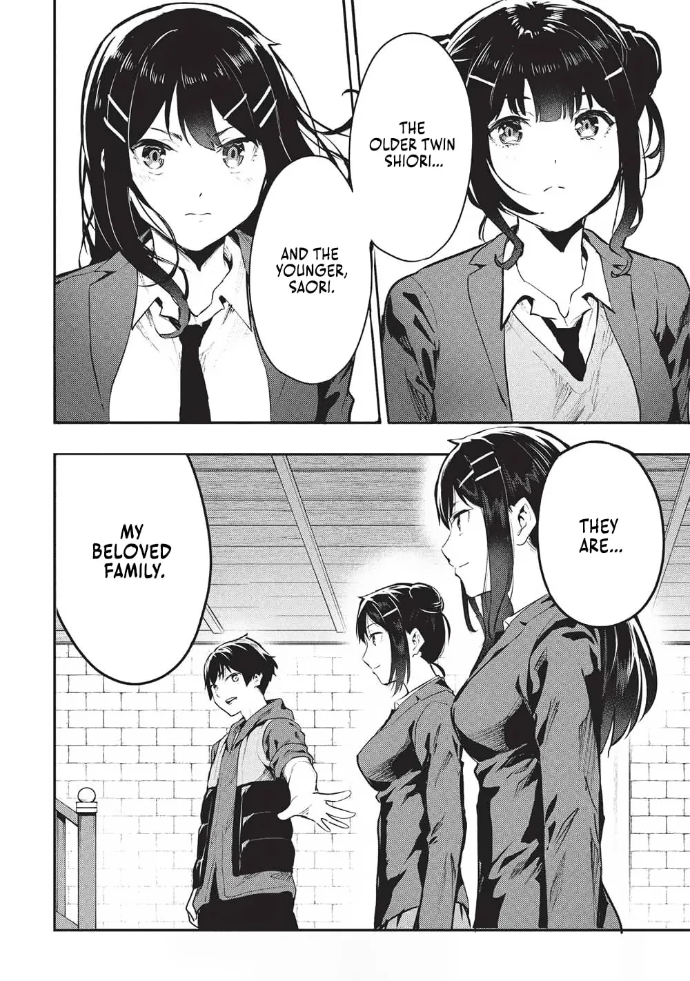 Peddler in Another World: I Can Go Back to My World Whenever I Want (Manga) Chapter 58 page 19 - 