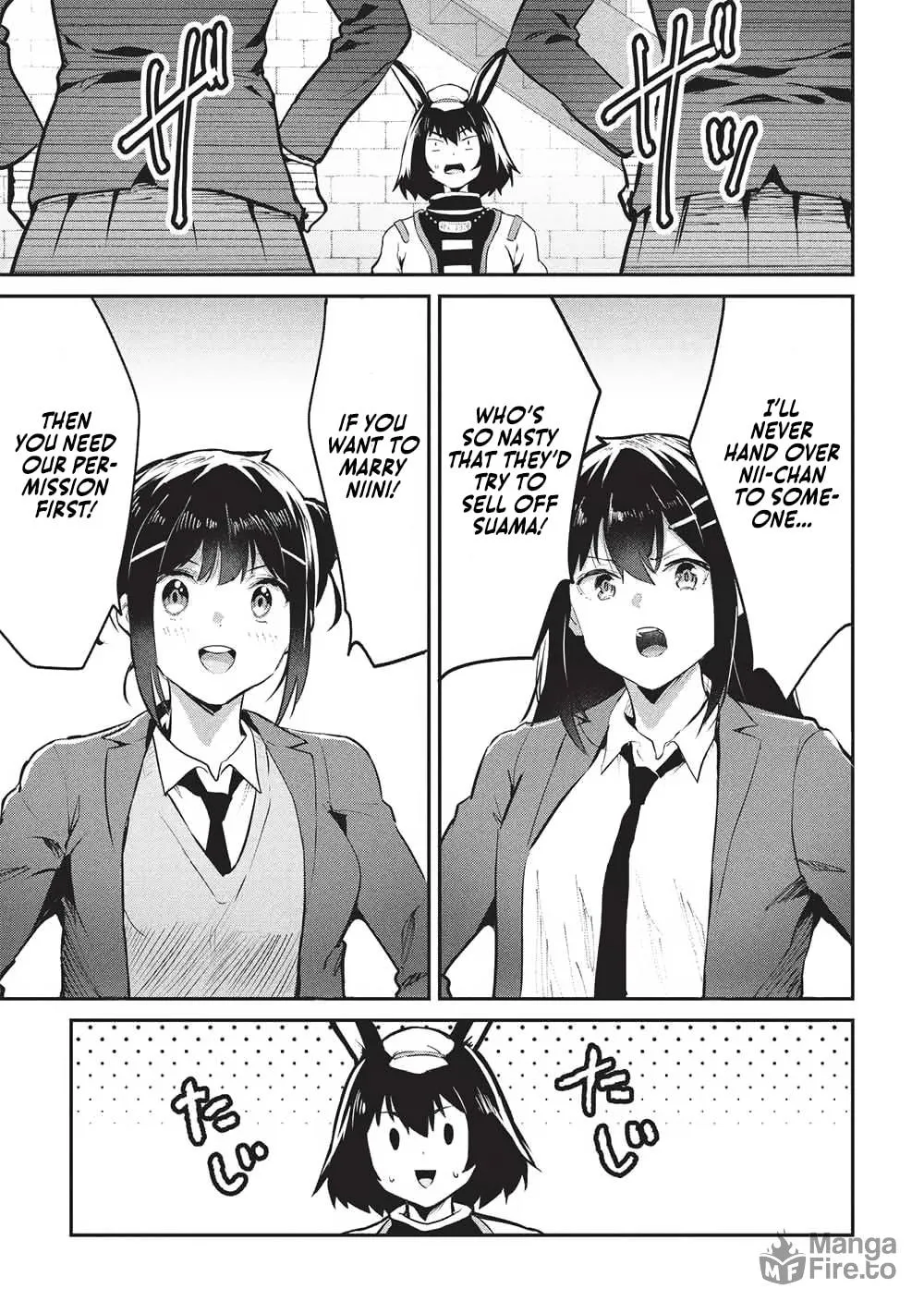 Peddler in Another World: I Can Go Back to My World Whenever I Want (Manga) Chapter 58 page 20 - 