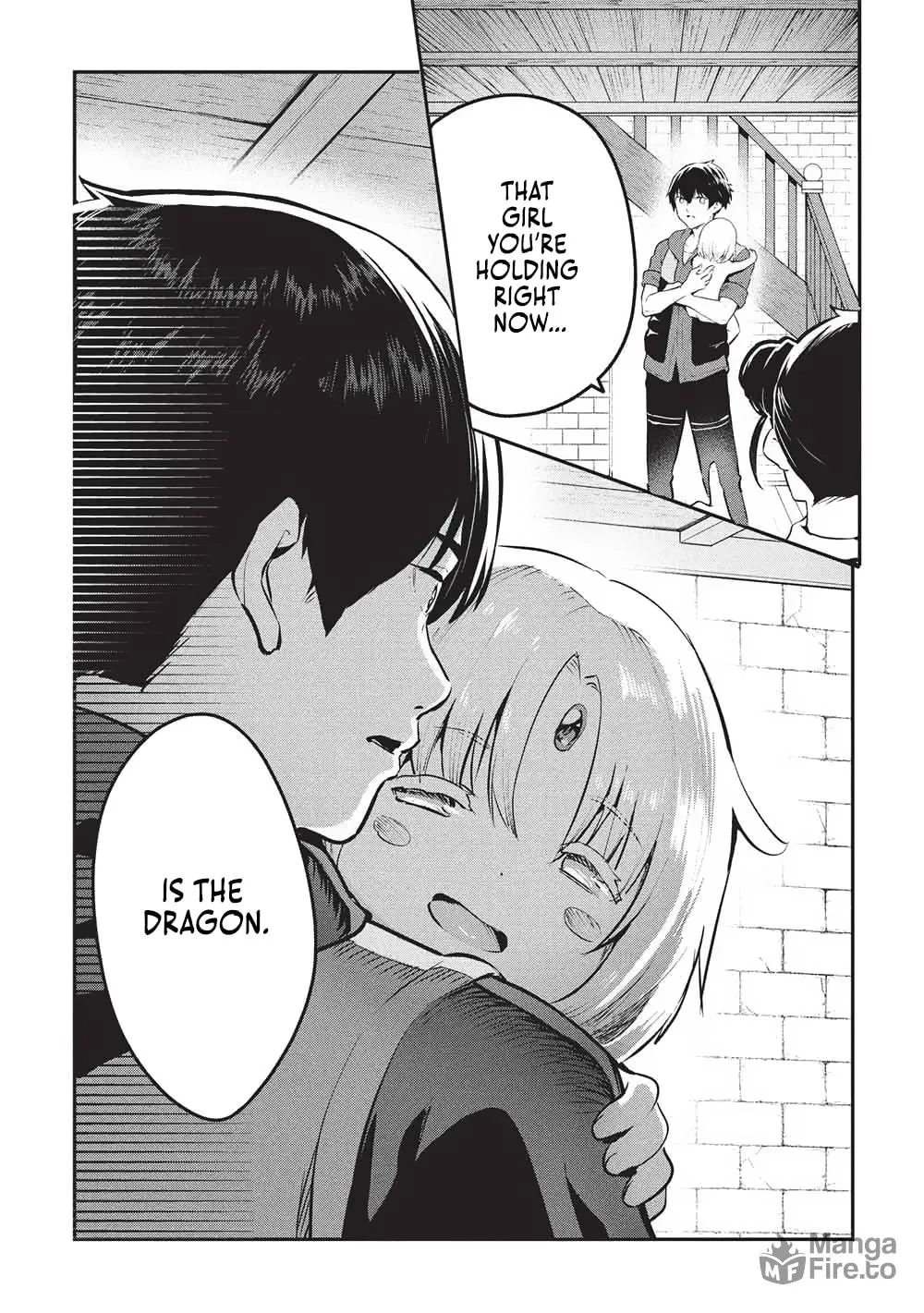 Peddler in Another World: I Can Go Back to My World Whenever I Want (Manga) Chapter 58 page 10 - 