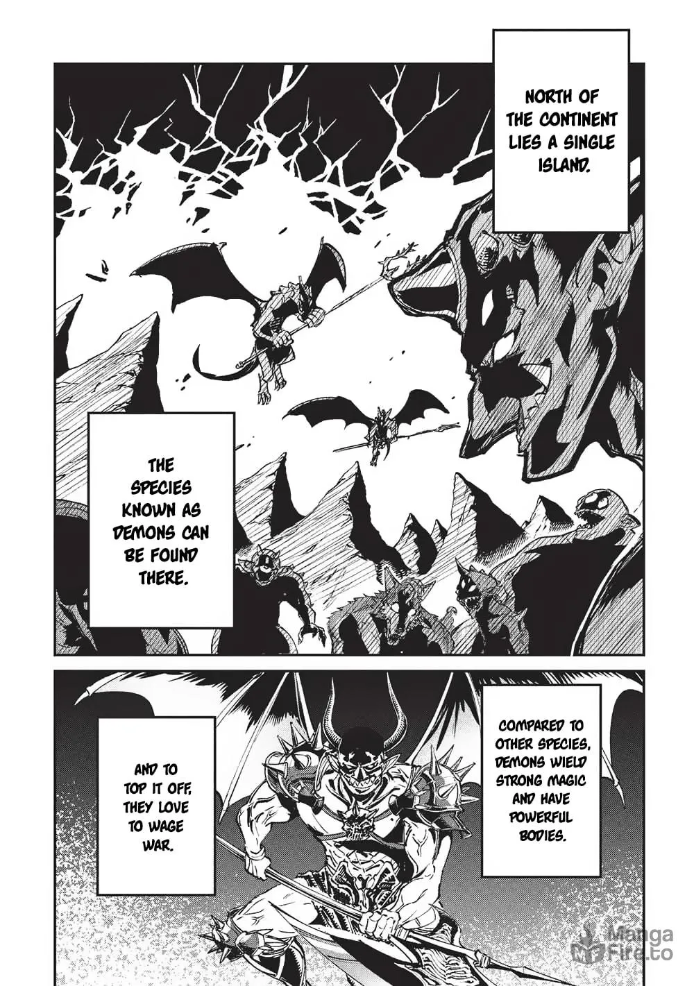 Peddler in Another World: I Can Go Back to My World Whenever I Want (Manga) Chapter 59 page 6 - 