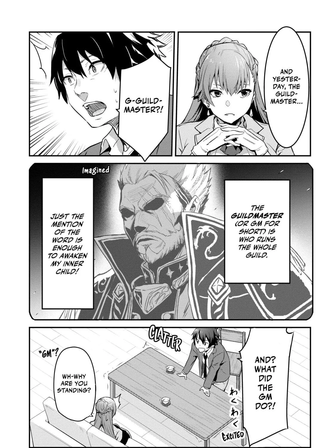 Peddler in Another World: I Can Go Back to My World Whenever I Want (Manga) Chapter 6 page 11 - 