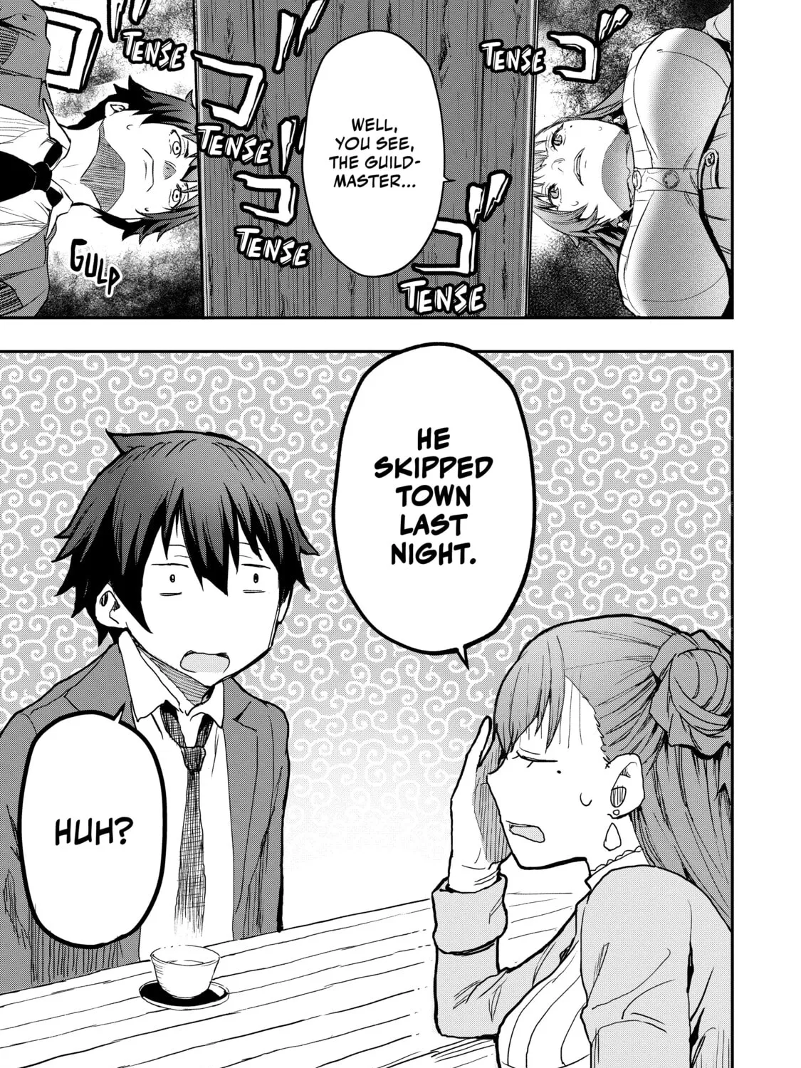 Peddler in Another World: I Can Go Back to My World Whenever I Want (Manga) Chapter 6 page 13 - 