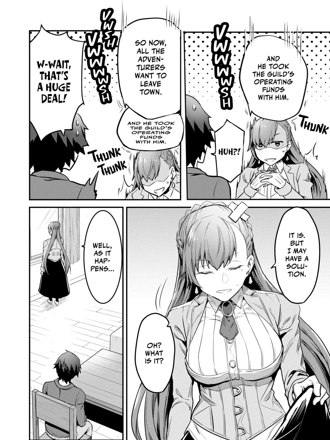 Peddler in Another World: I Can Go Back to My World Whenever I Want (Manga) Chapter 6 page 15 - 