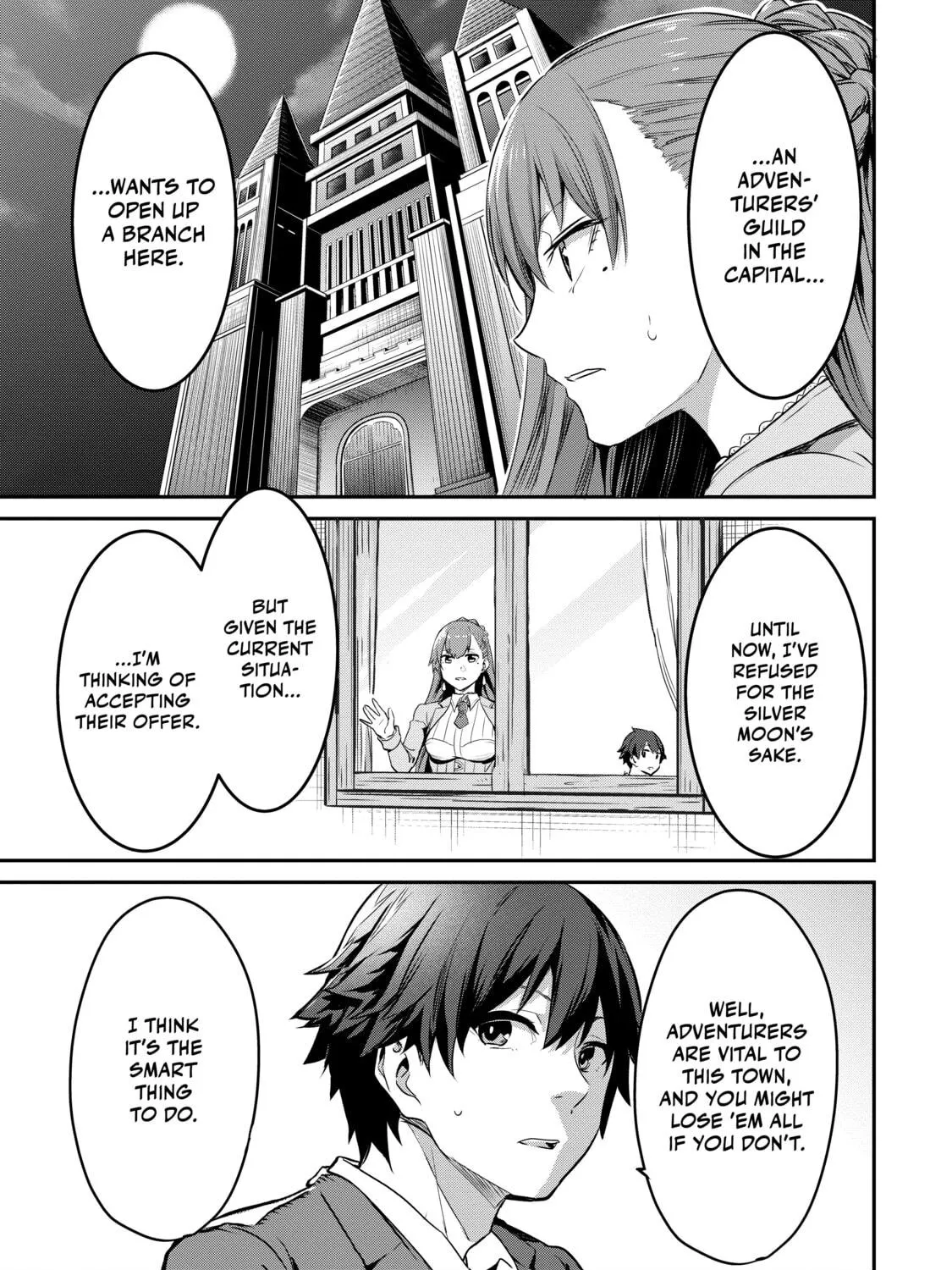Peddler in Another World: I Can Go Back to My World Whenever I Want (Manga) Chapter 6 page 17 - 