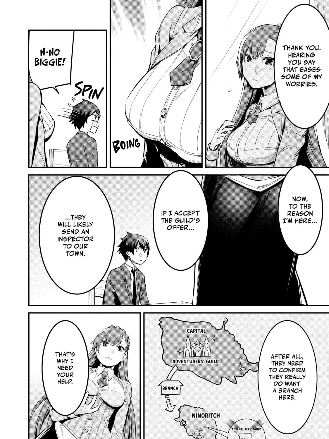 Peddler in Another World: I Can Go Back to My World Whenever I Want (Manga) Chapter 6 page 19 - 