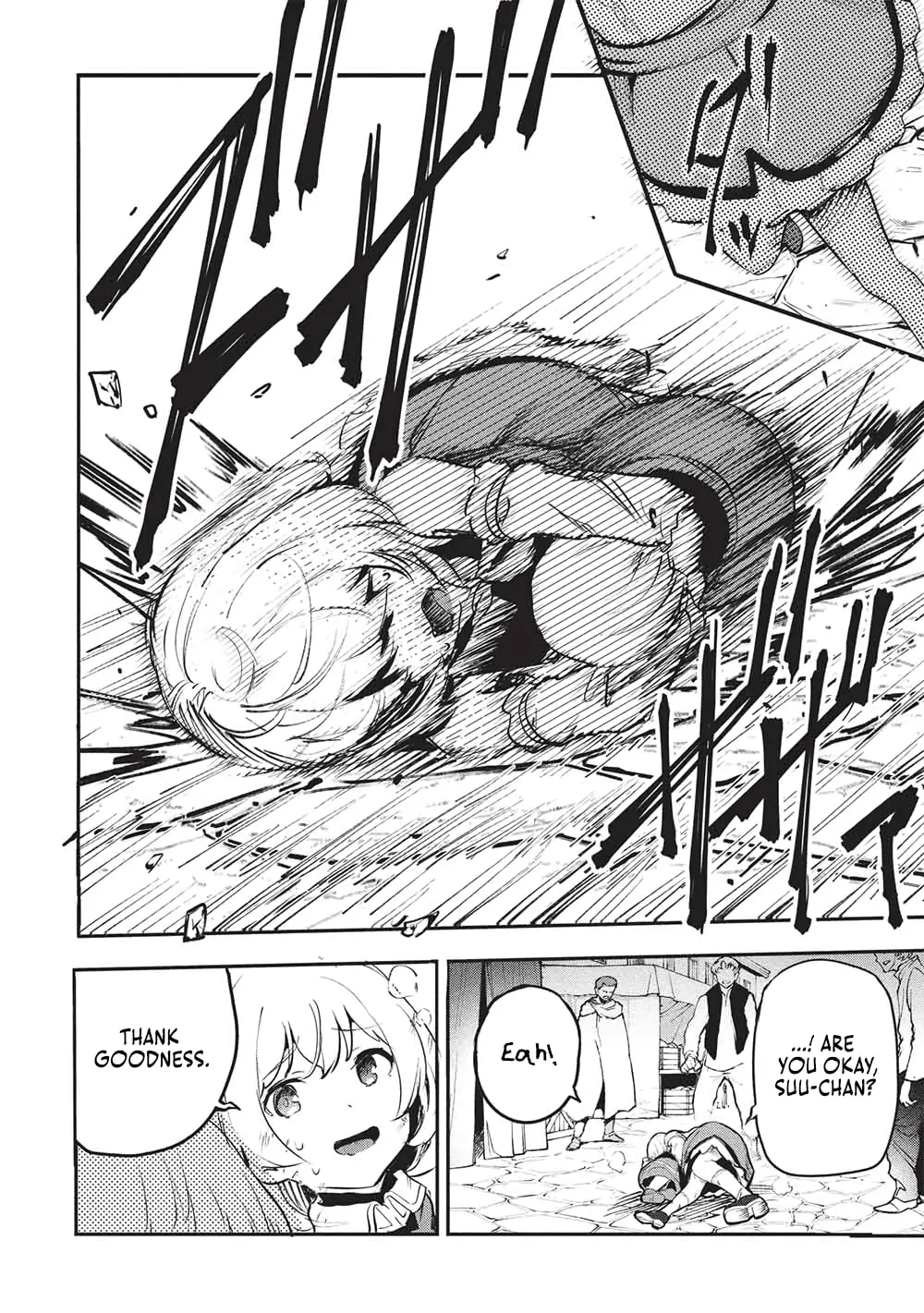 Peddler in Another World: I Can Go Back to My World Whenever I Want (Manga) Chapter 60 page 16 - 