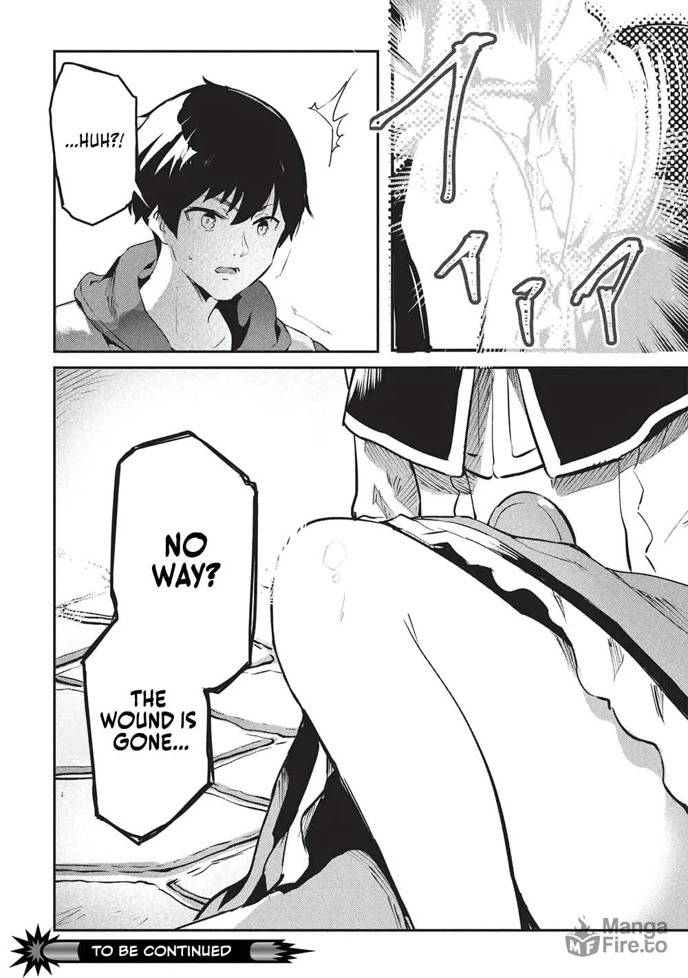 Peddler in Another World: I Can Go Back to My World Whenever I Want (Manga) Chapter 60 page 18 - 