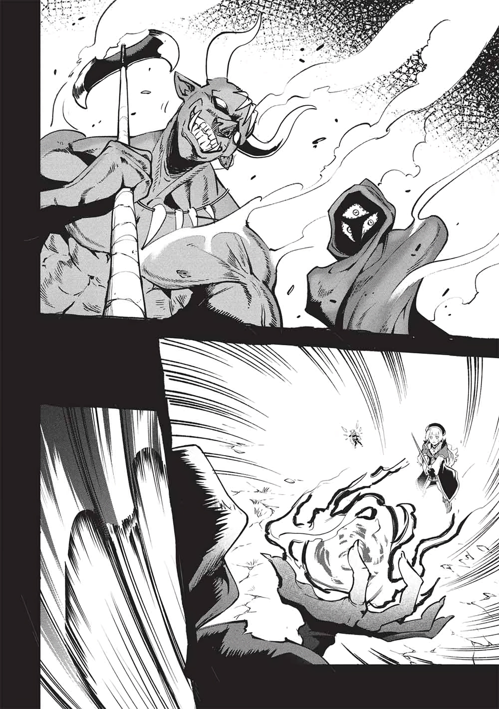 Peddler in Another World: I Can Go Back to My World Whenever I Want (Manga) Chapter 61 page 14 - 