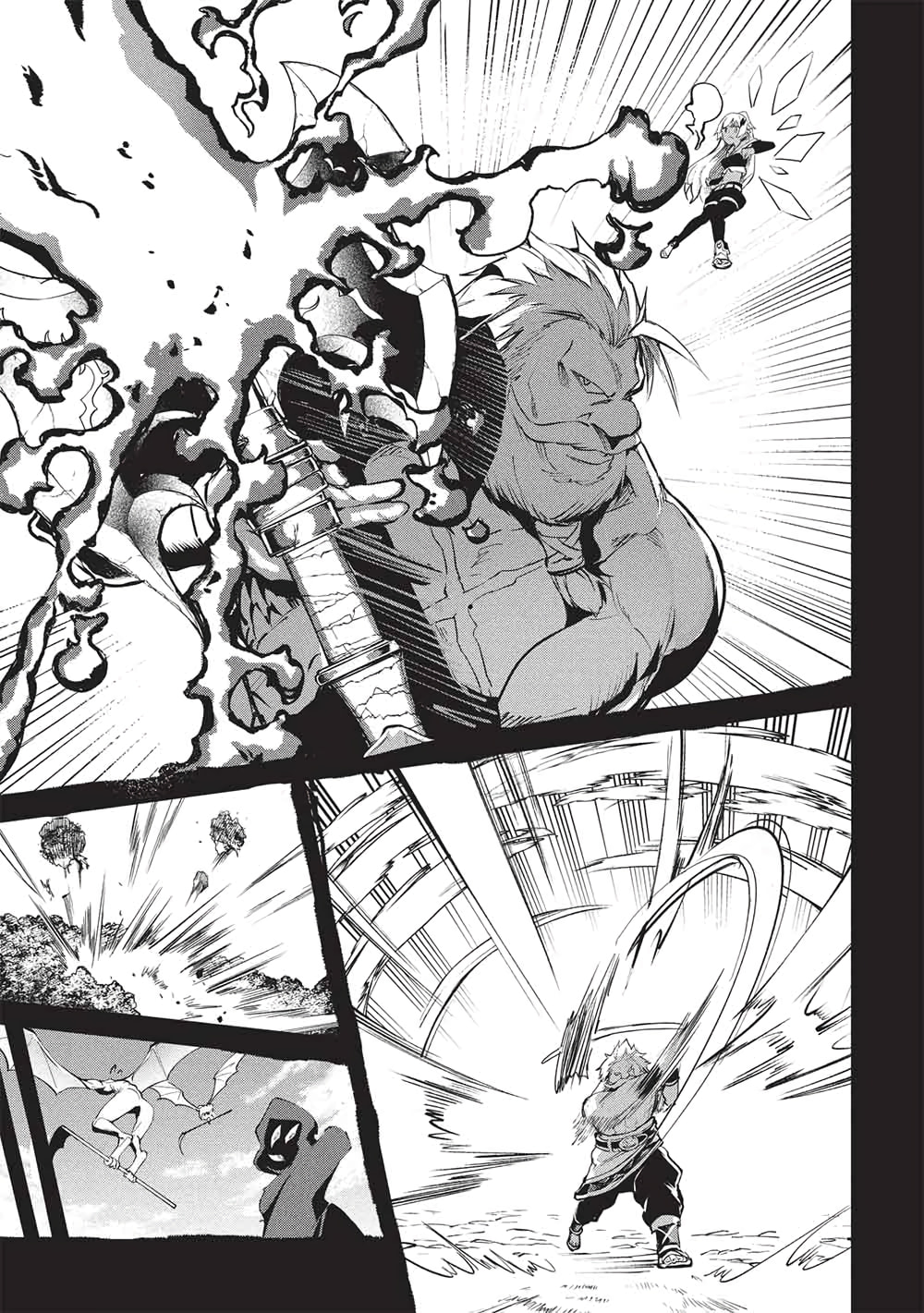 Peddler in Another World: I Can Go Back to My World Whenever I Want (Manga) Chapter 61 page 15 - 