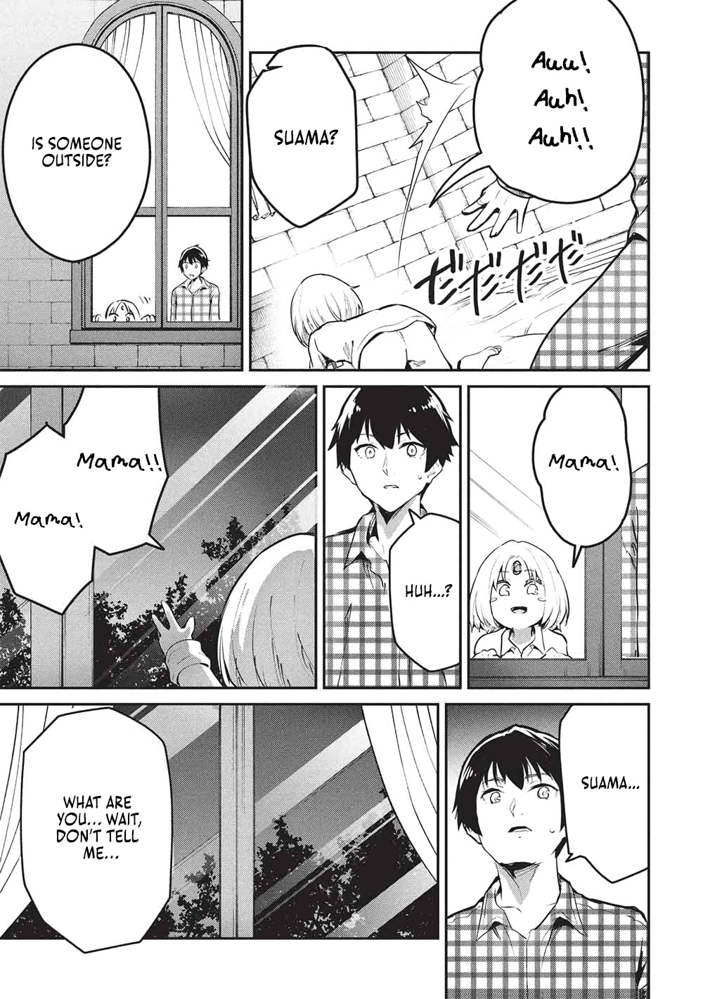 Peddler in Another World: I Can Go Back to My World Whenever I Want (Manga) Chapter 61 page 5 - 