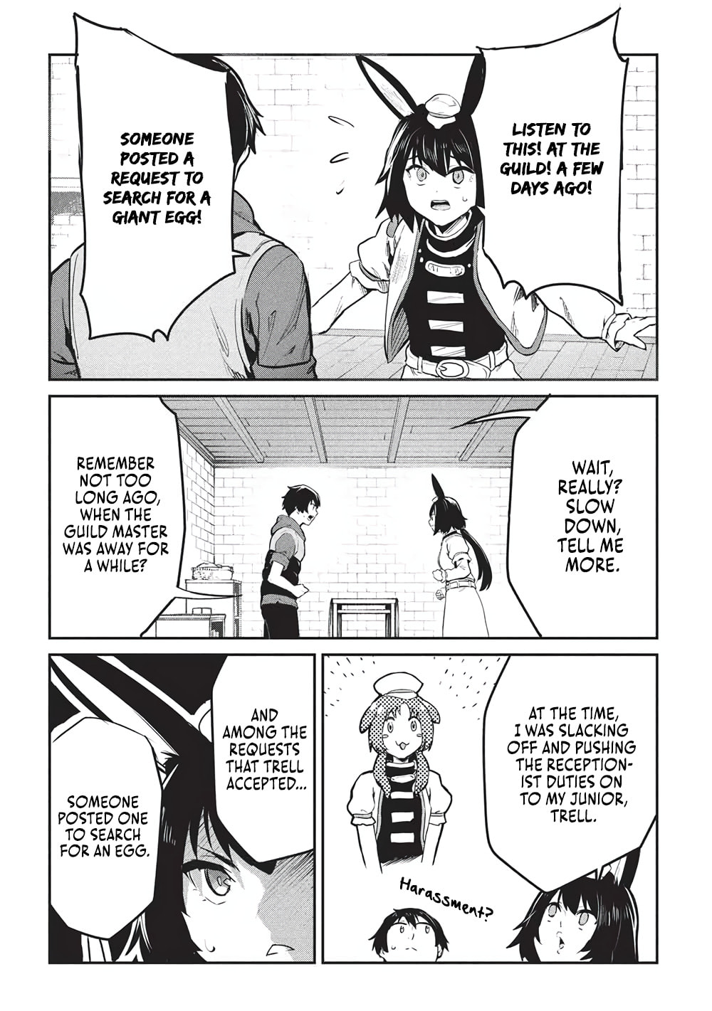 Peddler in Another World: I Can Go Back to My World Whenever I Want (Manga) Chapter 62 page 14 - 