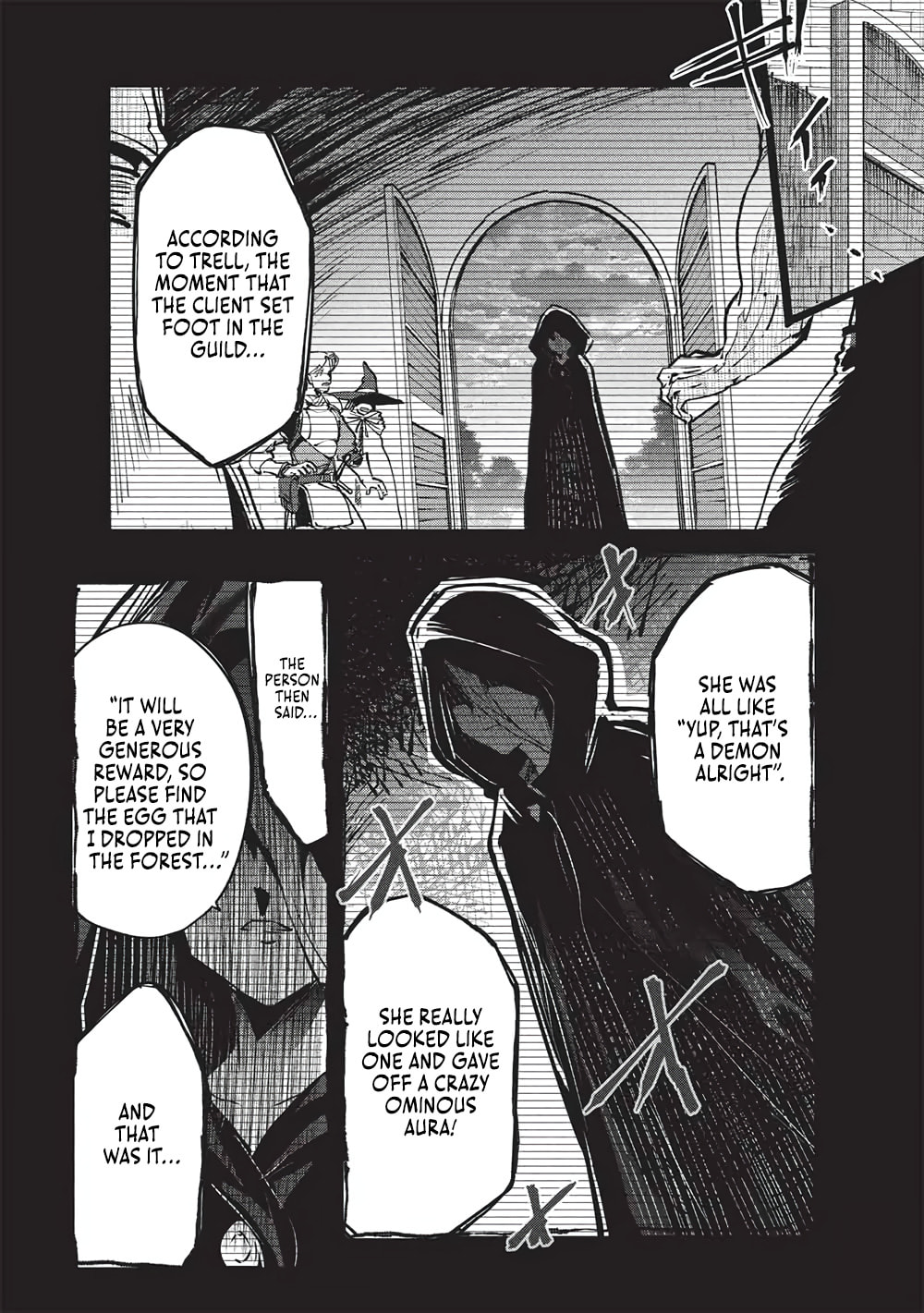 Peddler in Another World: I Can Go Back to My World Whenever I Want (Manga) Chapter 62 page 15 - 