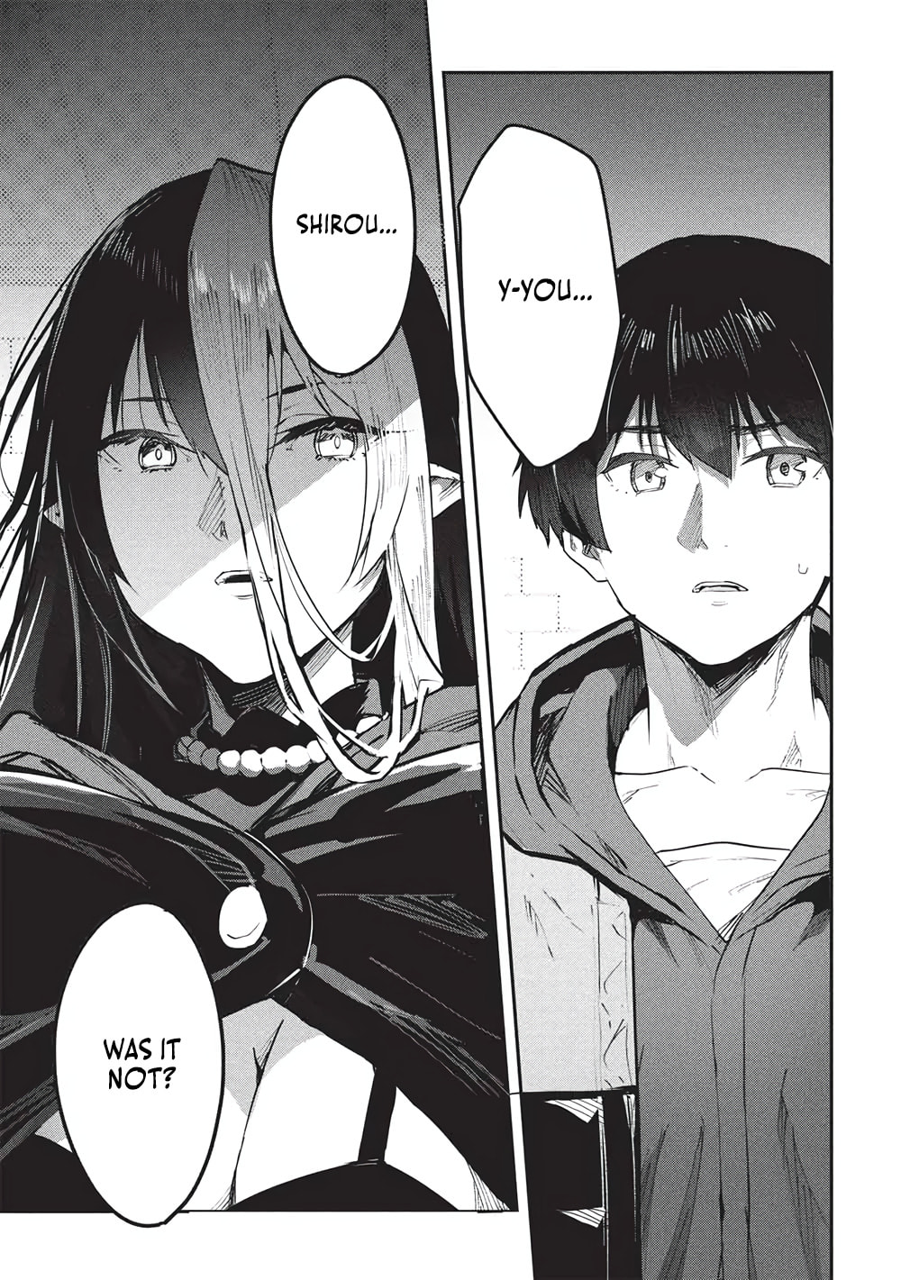 Peddler in Another World: I Can Go Back to My World Whenever I Want (Manga) Chapter 62 page 20 - 