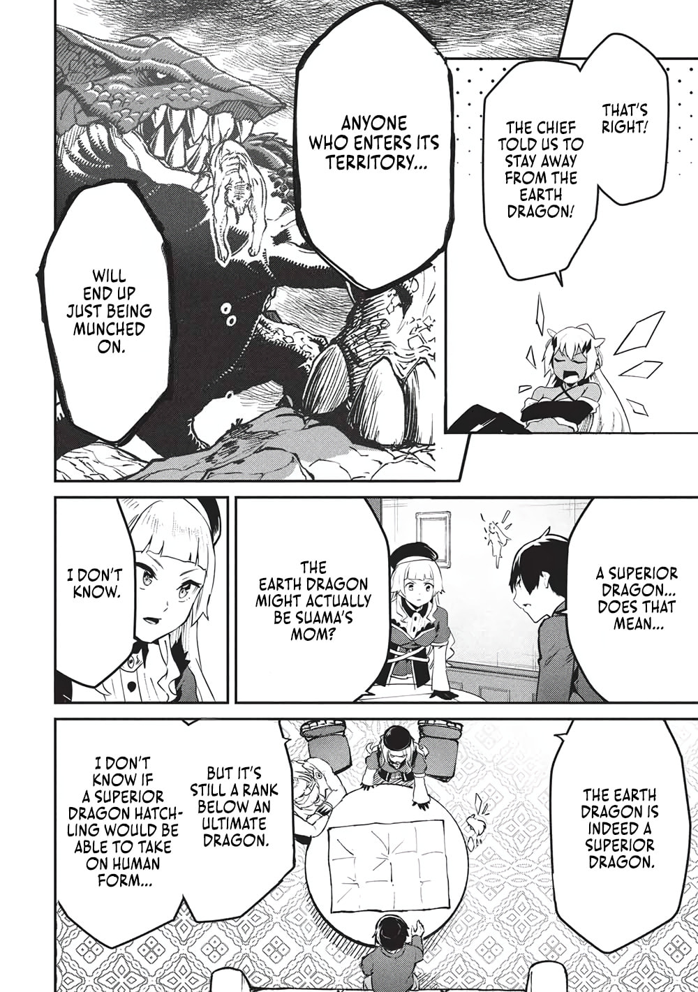 Peddler in Another World: I Can Go Back to My World Whenever I Want (Manga) Chapter 62 page 3 - 