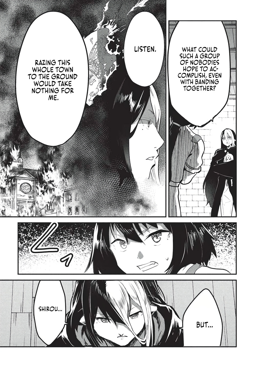 Peddler in Another World: I Can Go Back to My World Whenever I Want (Manga) Chapter 63 page 11 - 