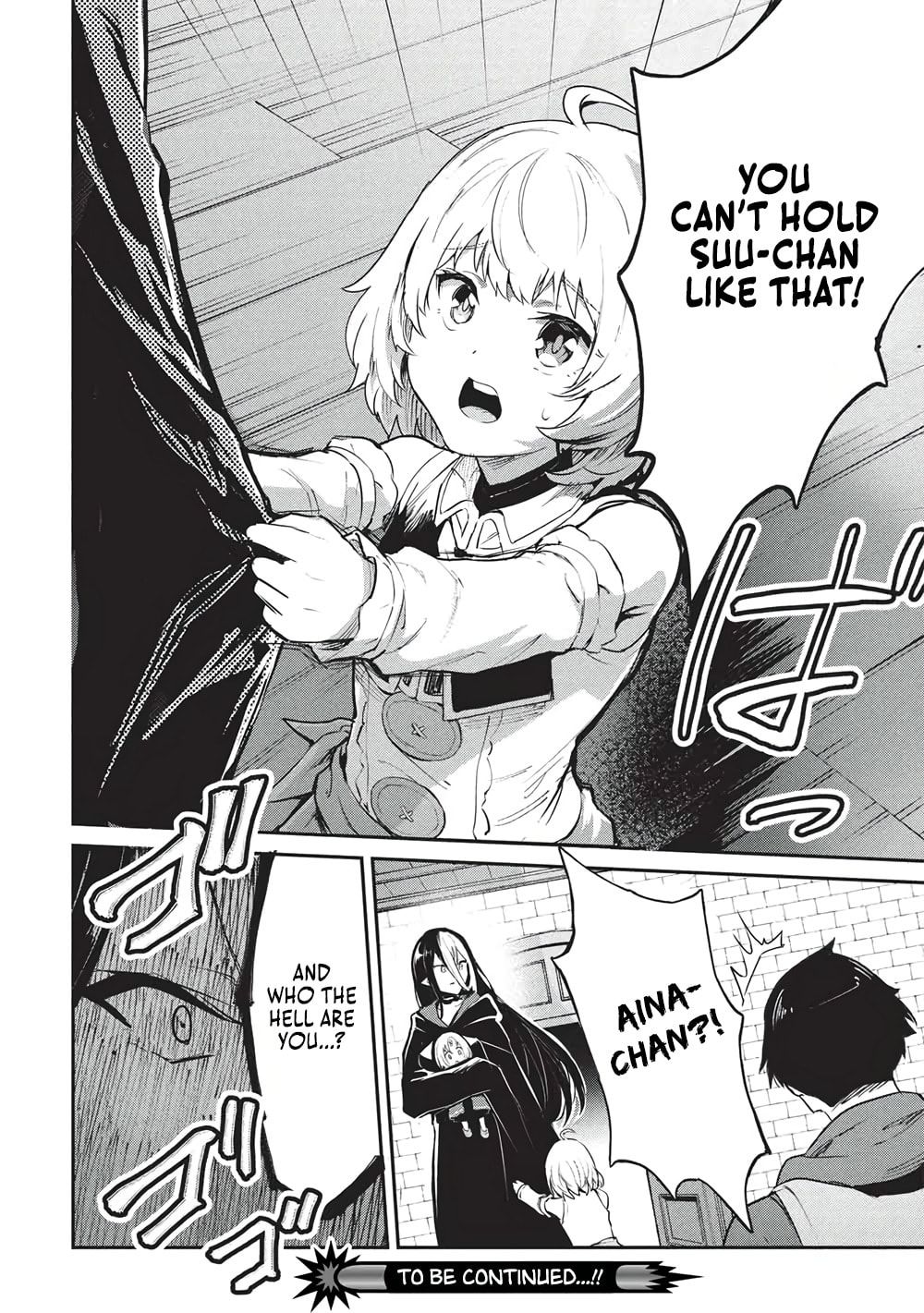 Peddler in Another World: I Can Go Back to My World Whenever I Want (Manga) Chapter 63 page 16 - 