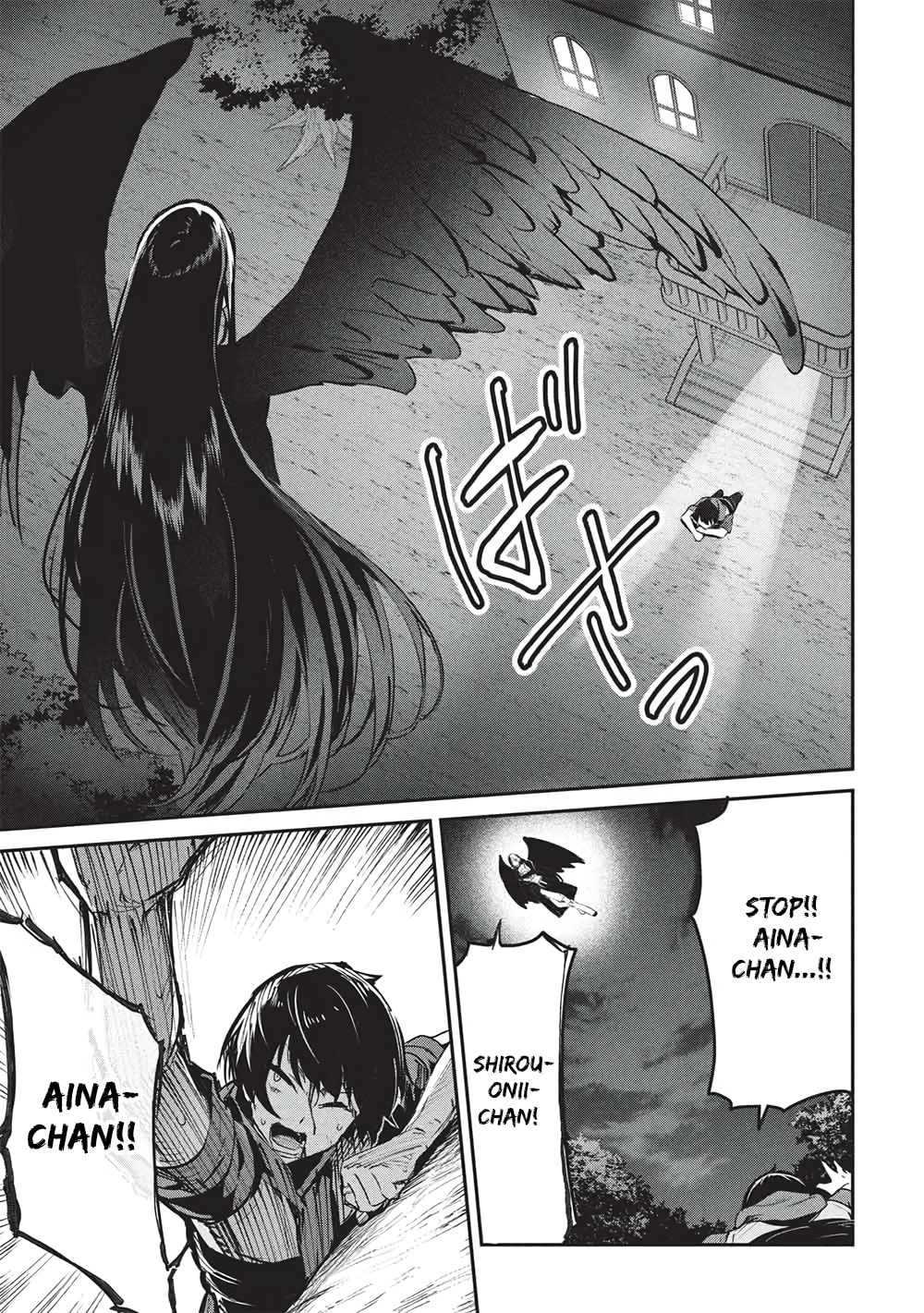 Peddler in Another World: I Can Go Back to My World Whenever I Want (Manga) Chapter 64 page 11 - 