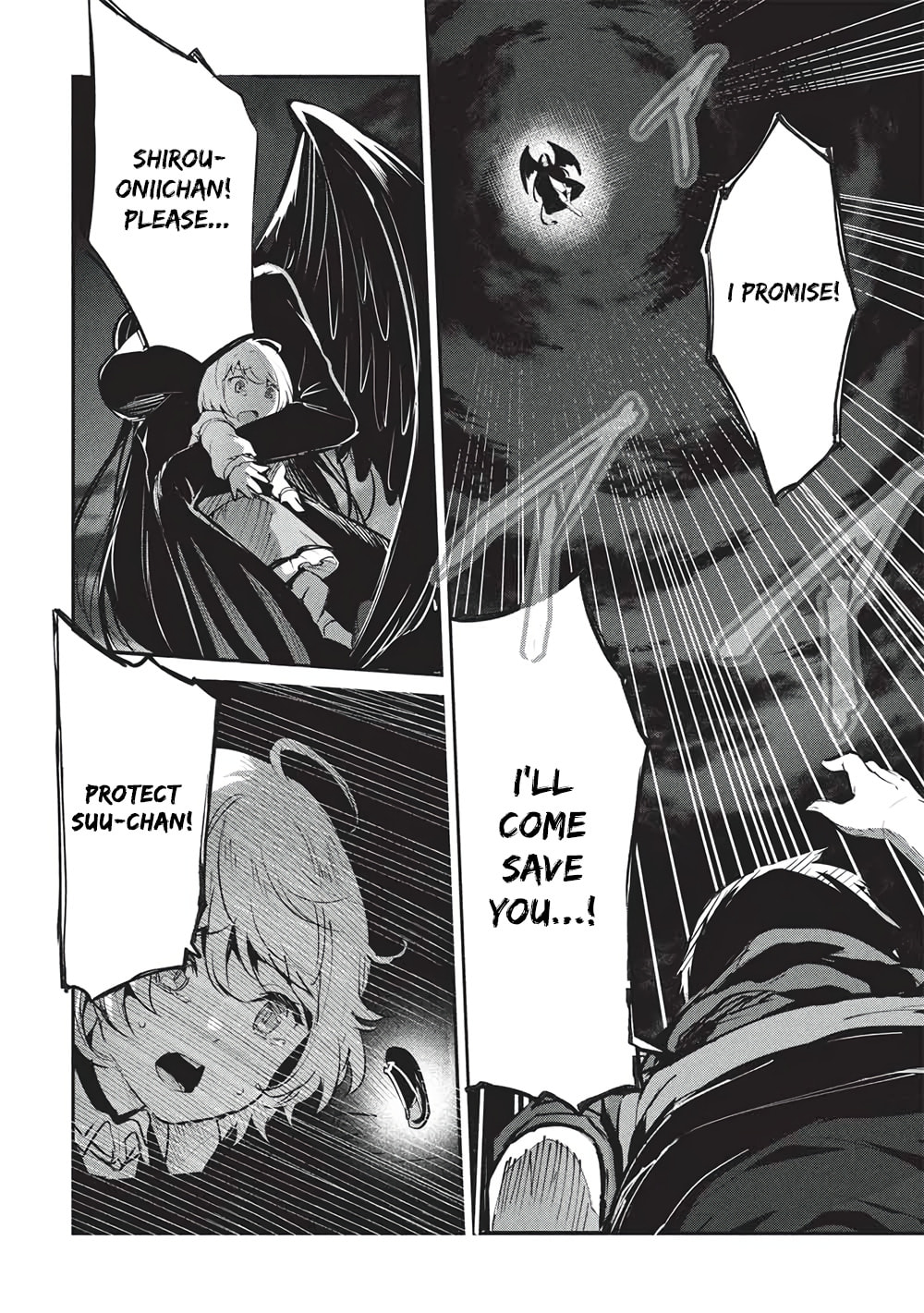 Peddler in Another World: I Can Go Back to My World Whenever I Want (Manga) Chapter 64 page 12 - 