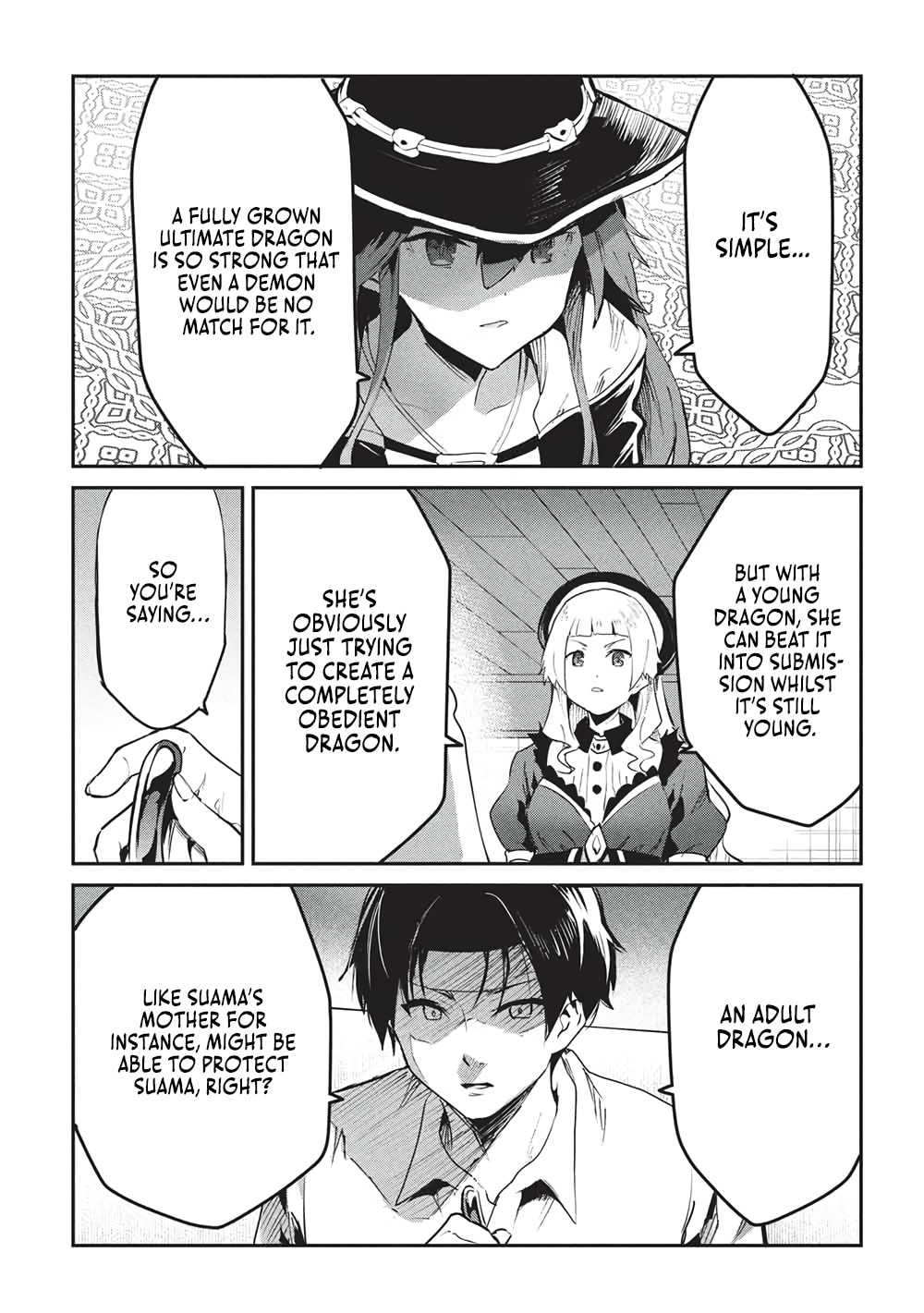 Peddler in Another World: I Can Go Back to My World Whenever I Want (Manga) Chapter 64 page 18 - 