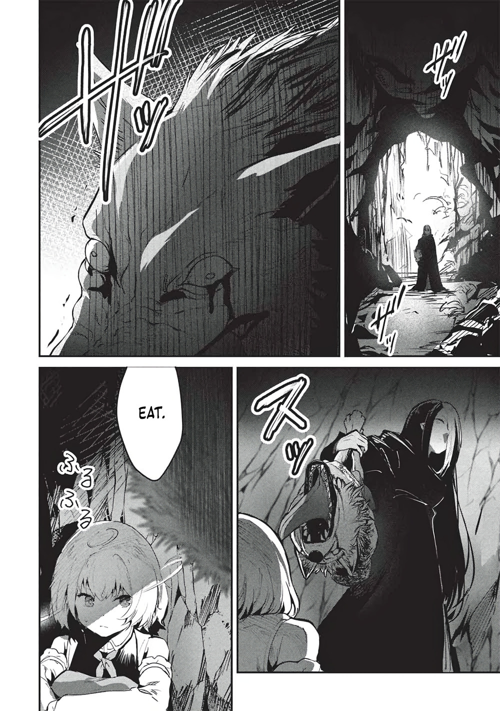 Peddler in Another World: I Can Go Back to My World Whenever I Want (Manga) Chapter 64 page 22 - 