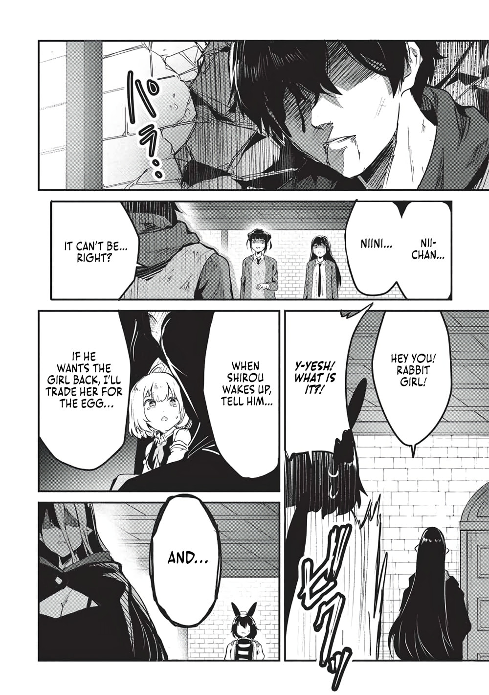 Peddler in Another World: I Can Go Back to My World Whenever I Want (Manga) Chapter 64 page 6 - 