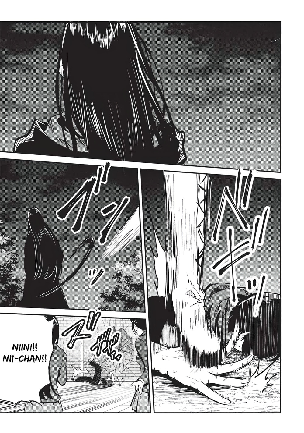 Peddler in Another World: I Can Go Back to My World Whenever I Want (Manga) Chapter 64 page 9 - 