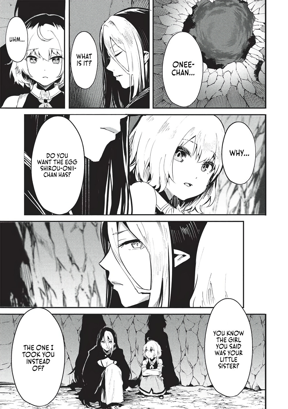 Peddler in Another World: I Can Go Back to My World Whenever I Want (Manga) Chapter 65 page 11 - 